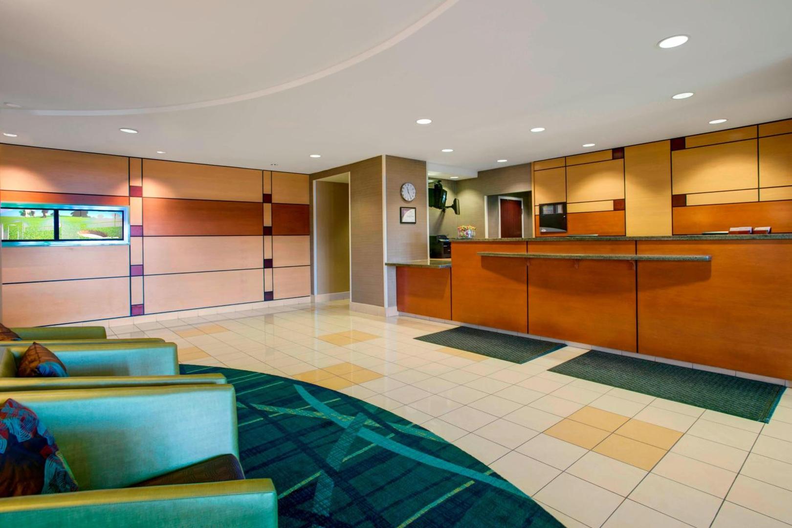 SpringHills Suites by Marriott Council Bluffs SpringHills Suites by Marriott Council Bluffs