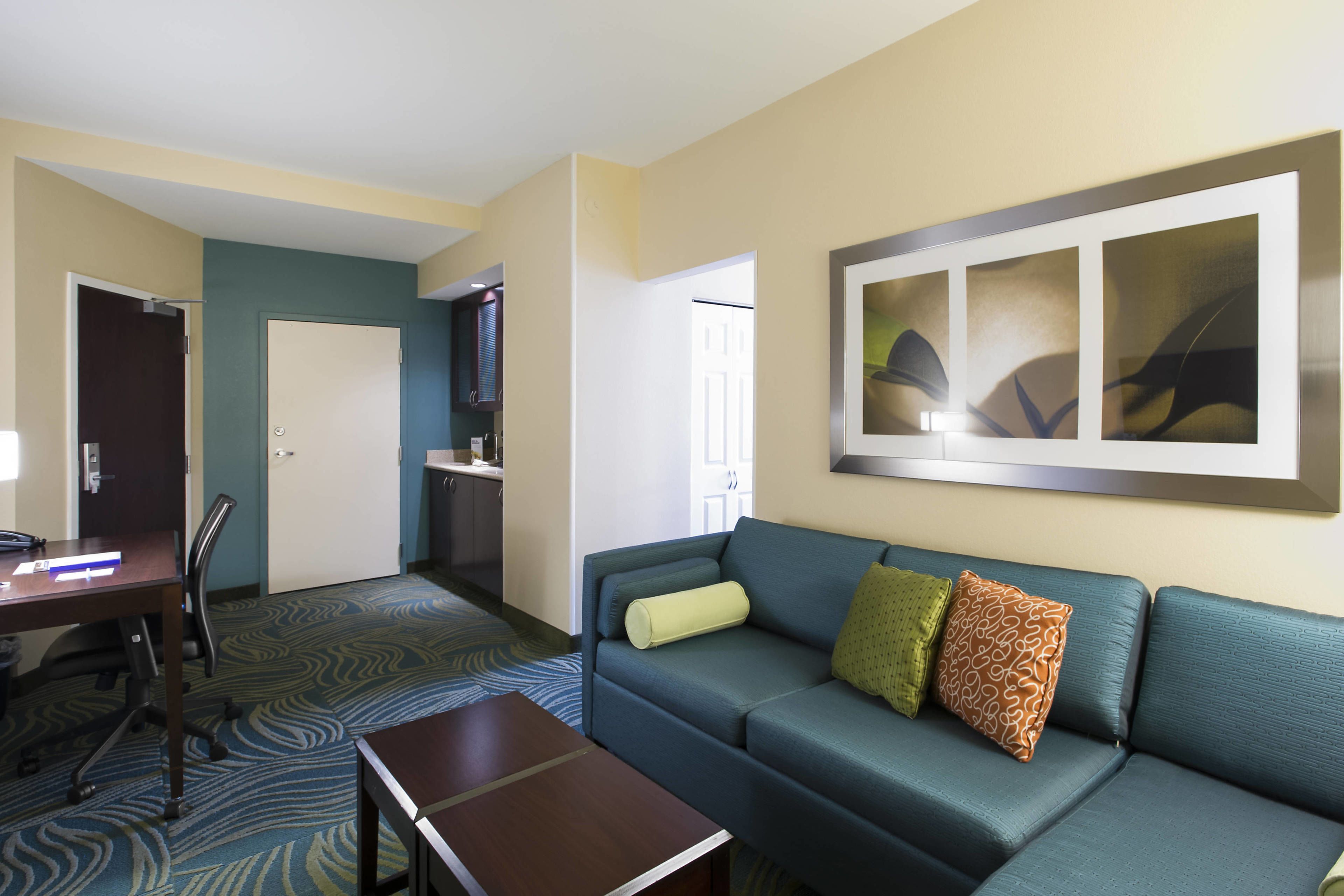 SpringHills Suites by Marriott Council Bluffs SpringHills Suites by Marriott Council Bluffs