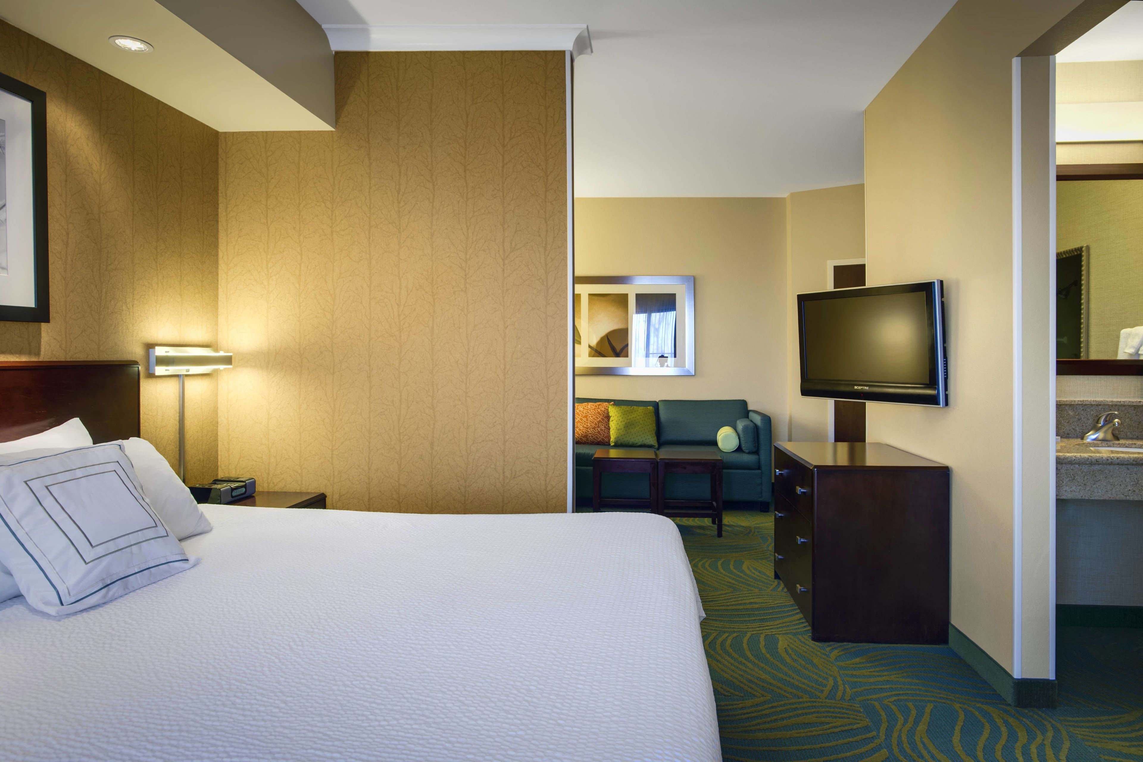 SpringHills Suites by Marriott Council Bluffs SpringHills Suites by Marriott Council Bluffs