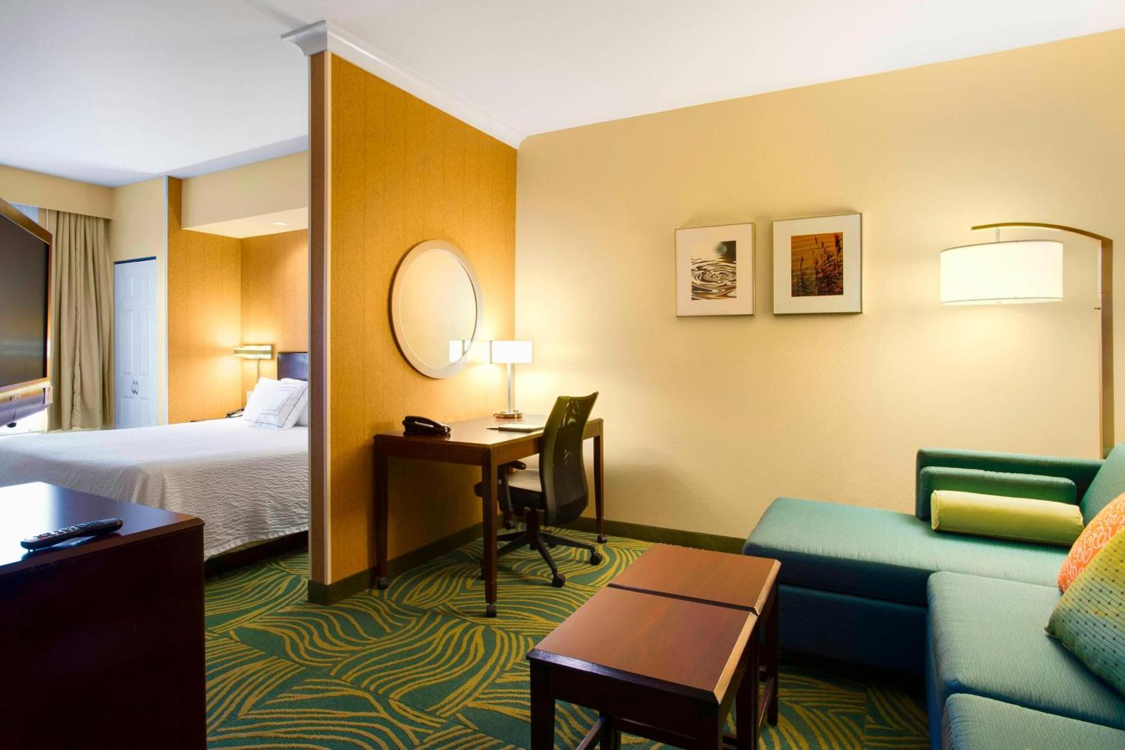 SpringHills Suites by Marriott Council Bluffs SpringHills Suites by Marriott Council Bluffs