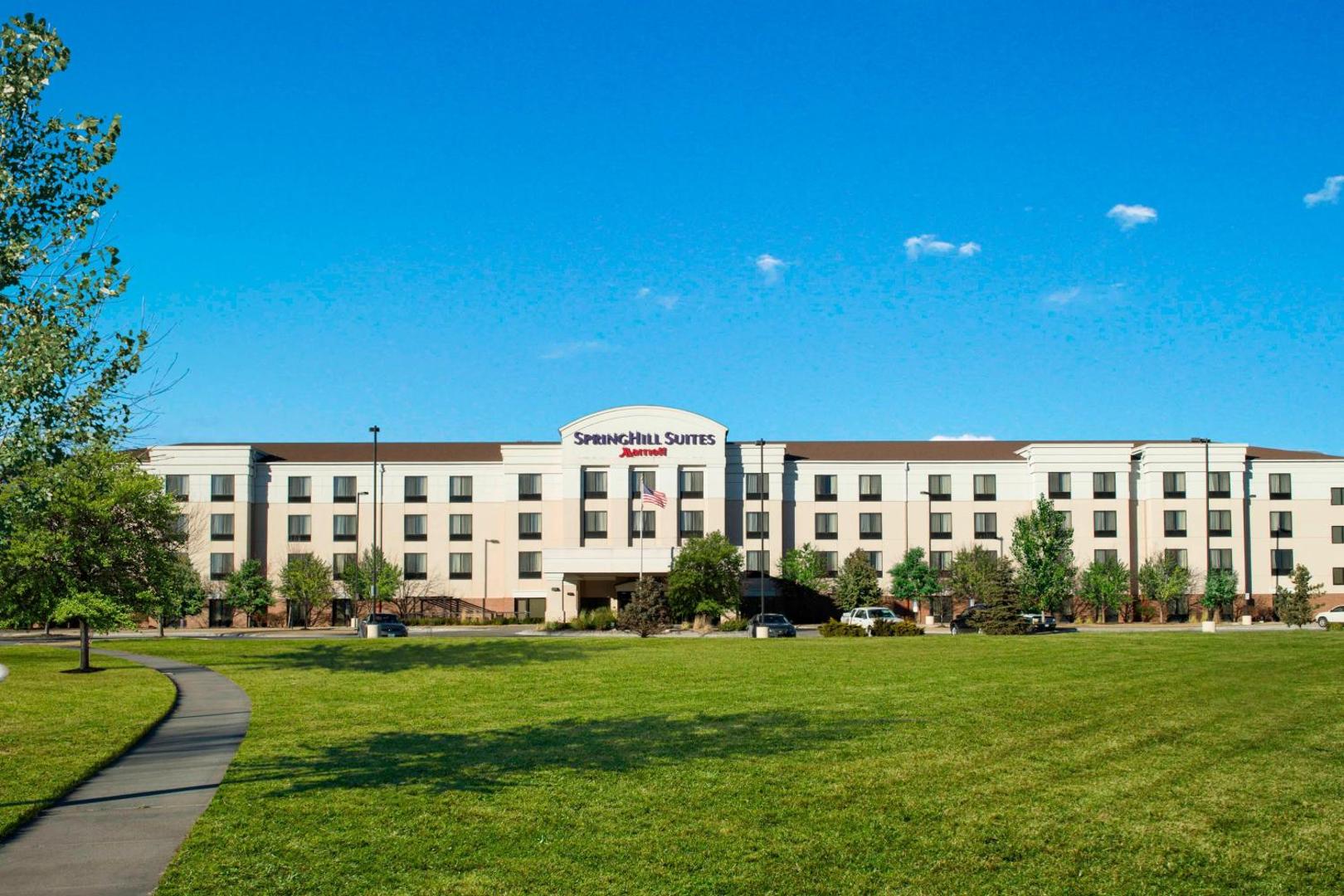 SpringHills Suites by Marriott Council Bluffs SpringHills Suites by Marriott Council Bluffs