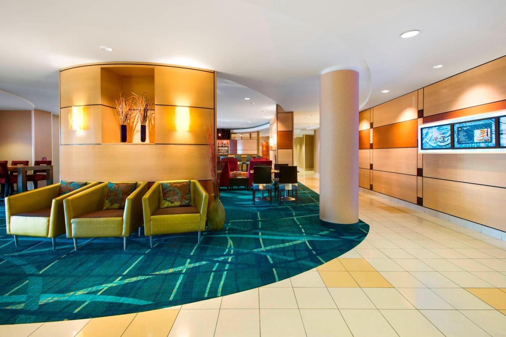 SpringHills Suites by Marriott Council Bluffs SpringHills Suites by Marriott Council Bluffs