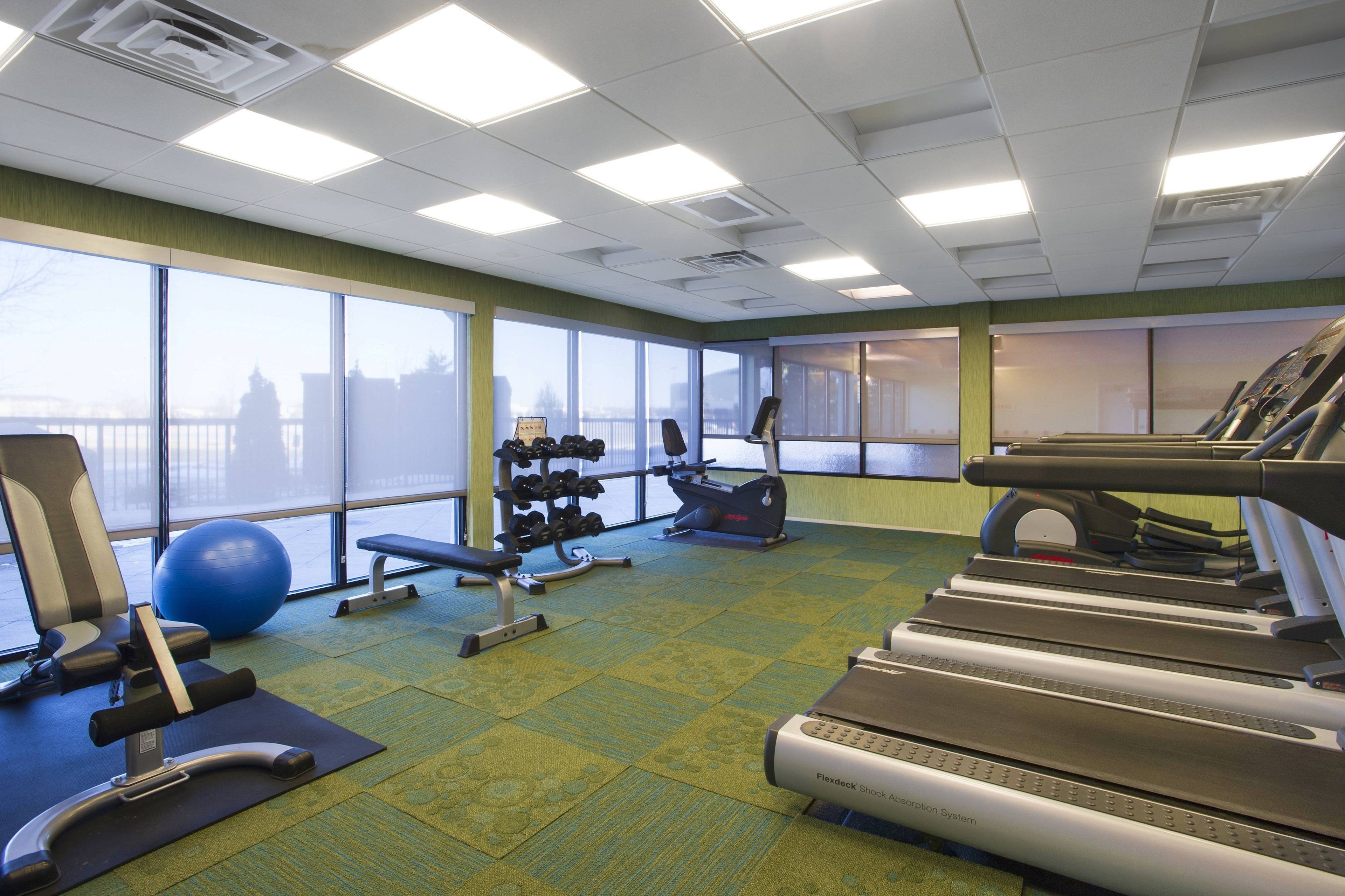 SpringHills Suites by Marriott Council Bluffs SpringHills Suites by Marriott Council Bluffs