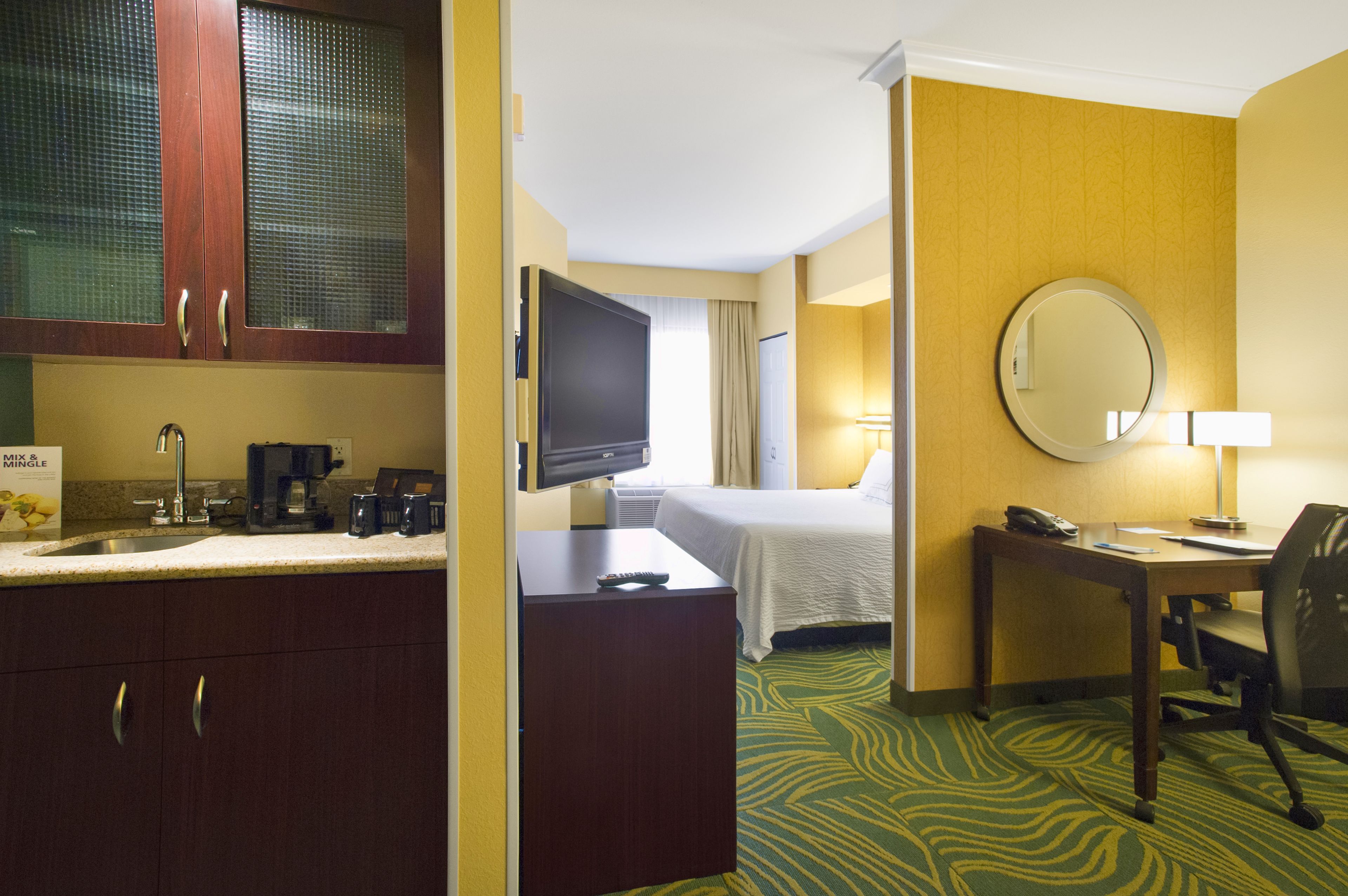 SpringHills Suites by Marriott Council Bluffs SpringHills Suites by Marriott Council Bluffs