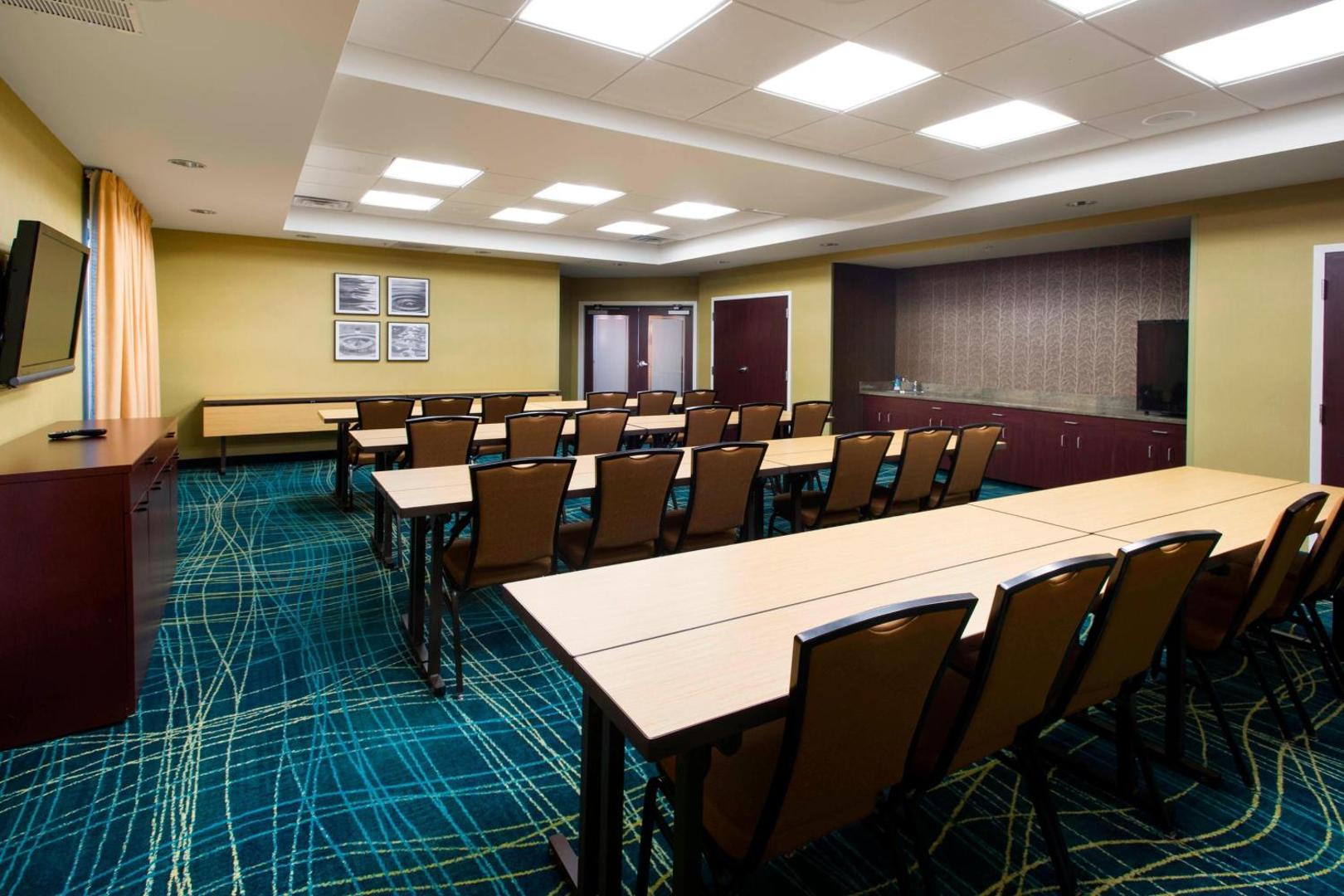 SpringHills Suites by Marriott Council Bluffs SpringHills Suites by Marriott Council Bluffs