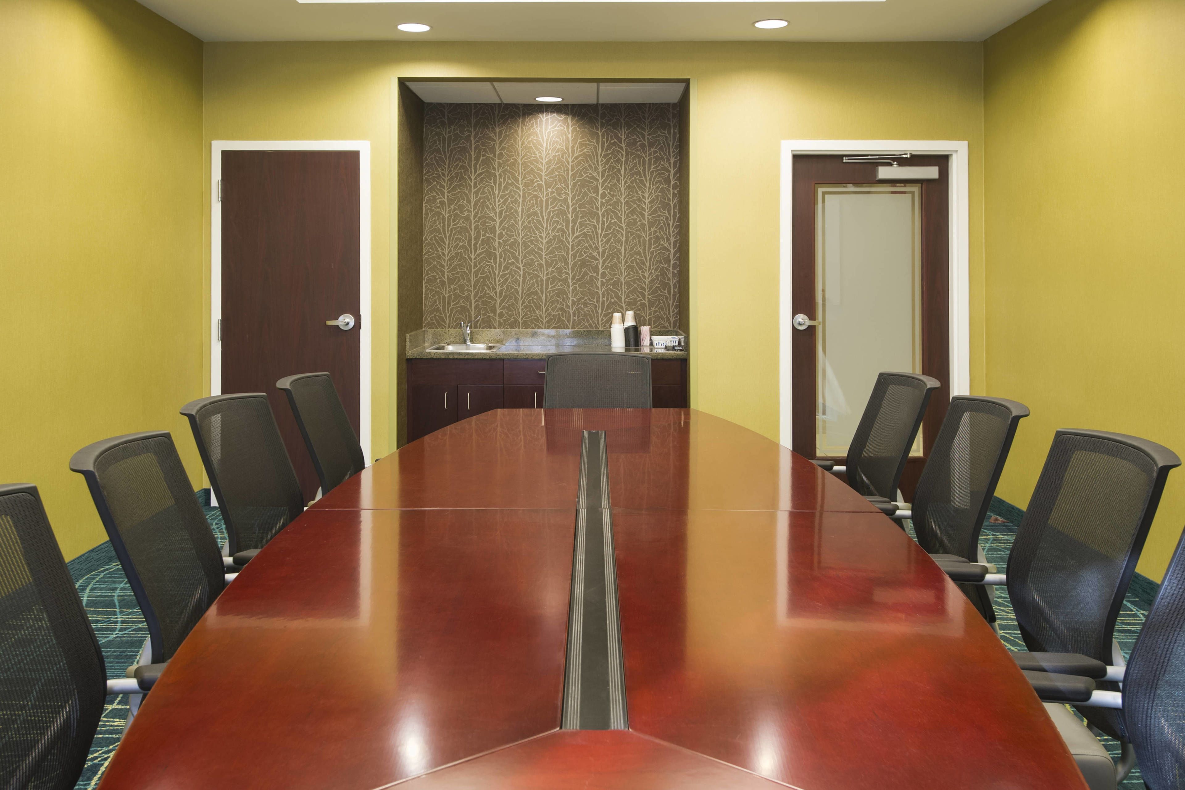 SpringHills Suites by Marriott Council Bluffs SpringHills Suites by Marriott Council Bluffs