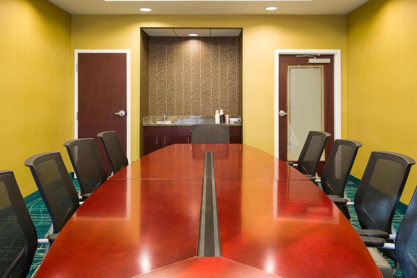 SpringHills Suites by Marriott Council Bluffs SpringHills Suites by Marriott Council Bluffs