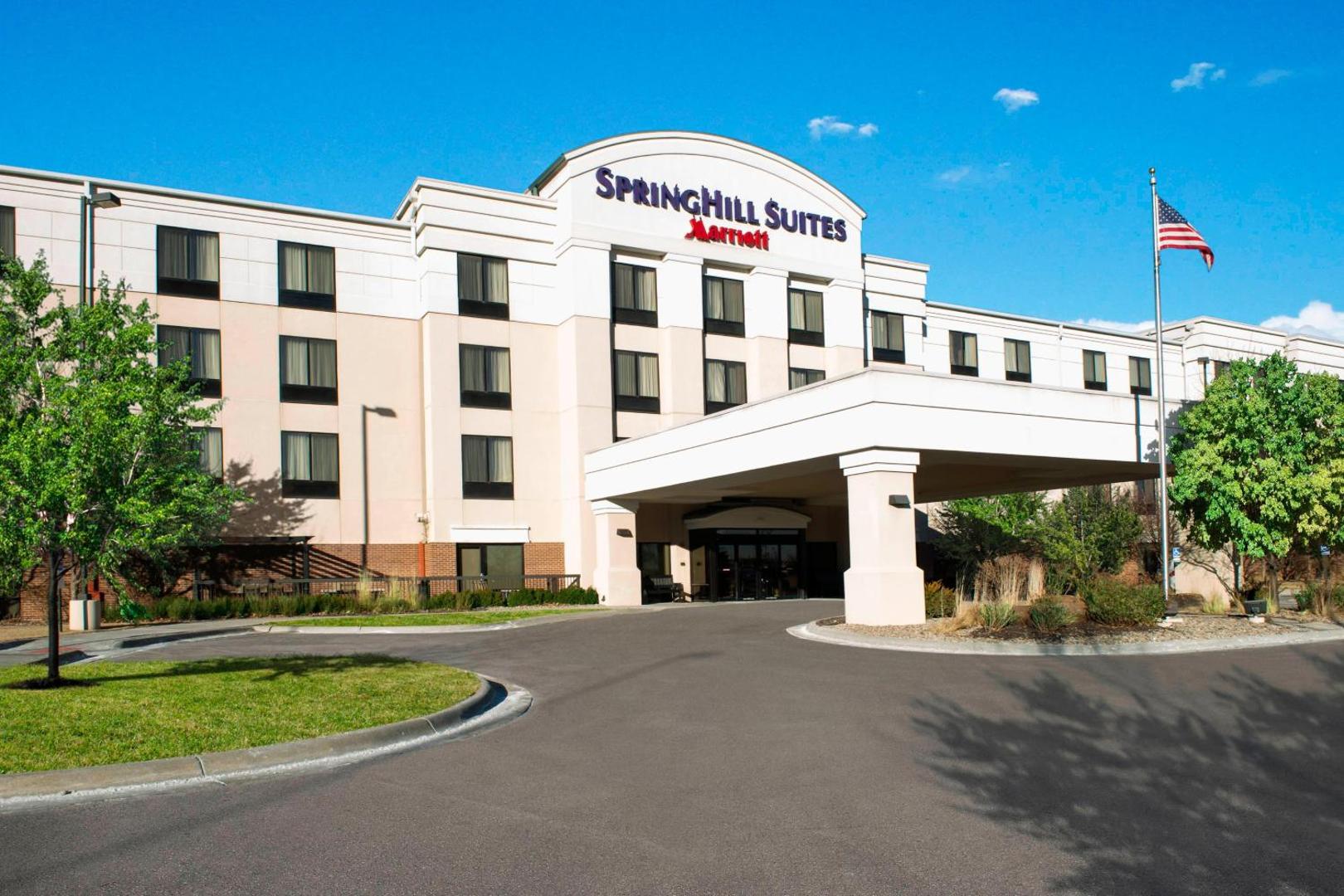 SpringHills Suites by Marriott Council Bluffs SpringHills Suites by Marriott Council Bluffs
