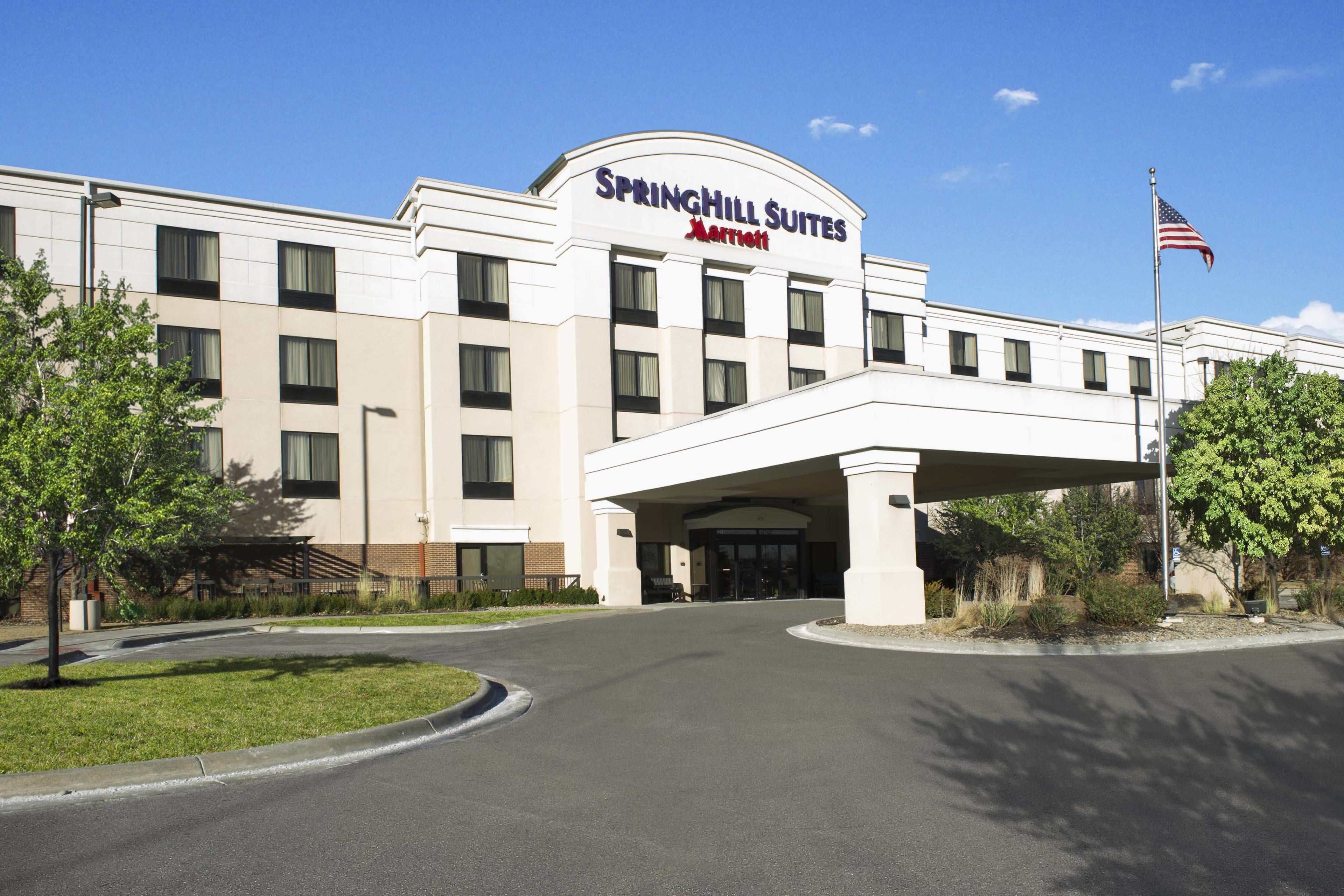 SpringHills Suites by Marriott Council Bluffs SpringHills Suites by Marriott Council Bluffs