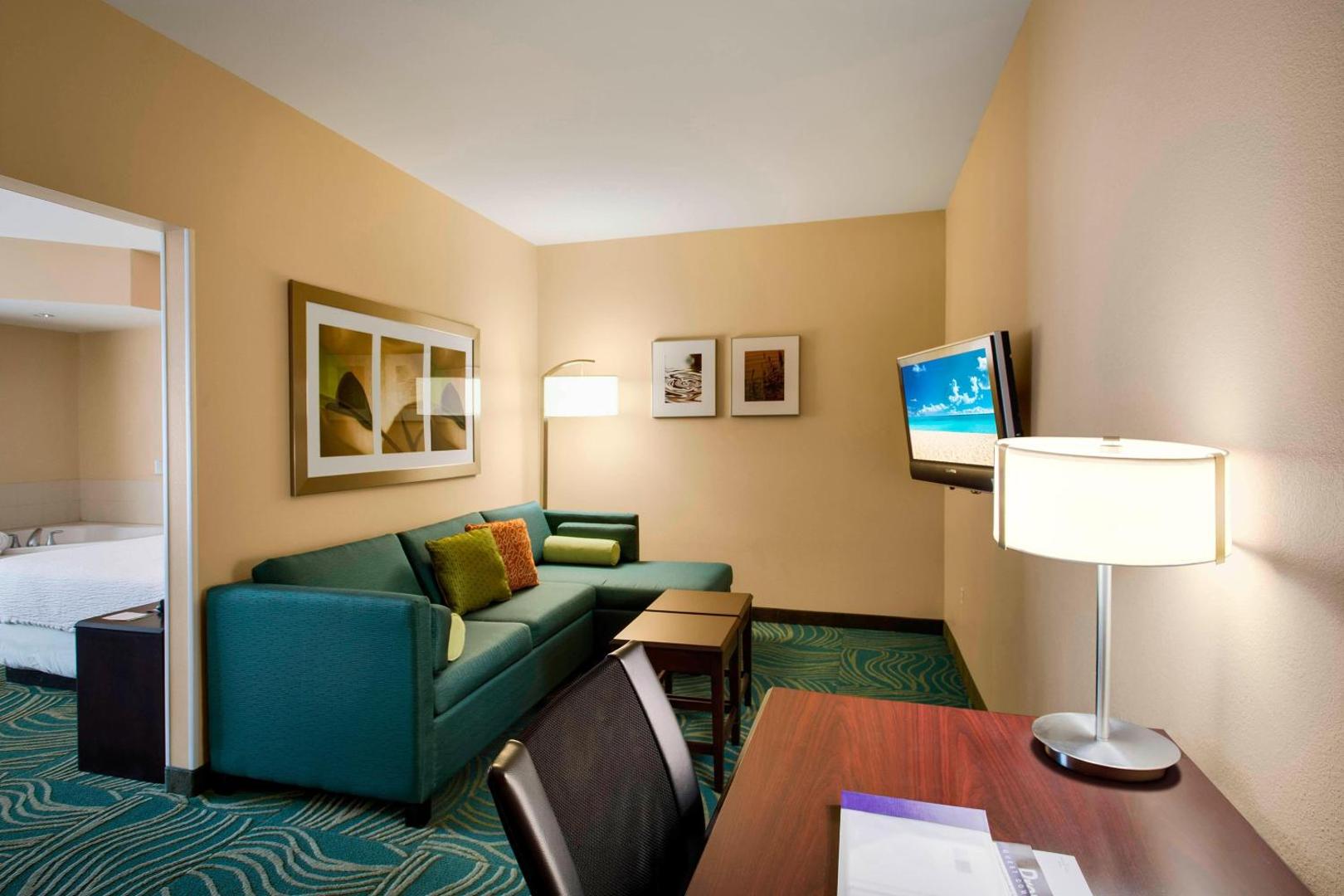 SpringHills Suites by Marriott Council Bluffs SpringHills Suites by Marriott Council Bluffs