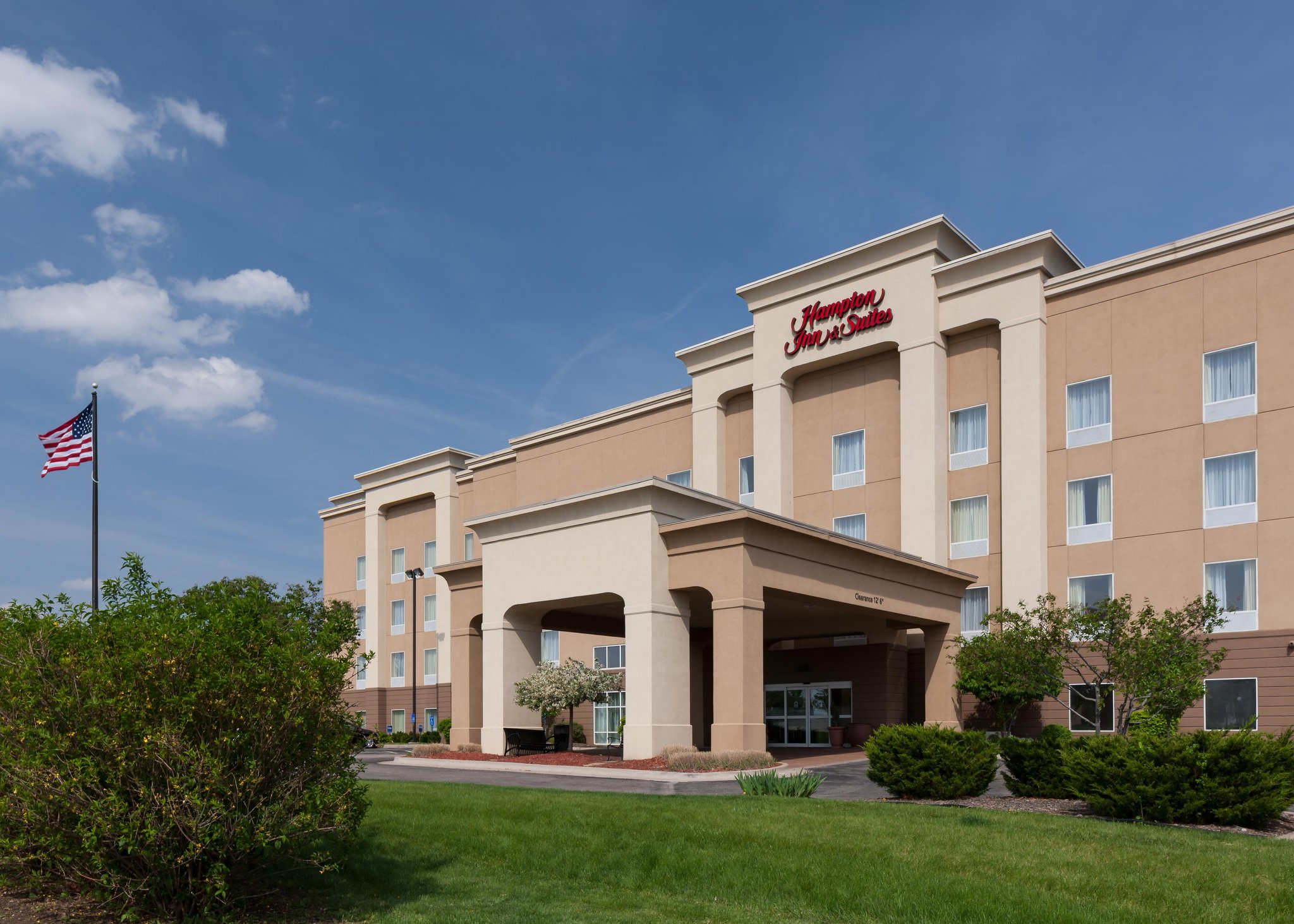 Hampton Inn & Suites Davenport Hampton Inn & Suites Davenport