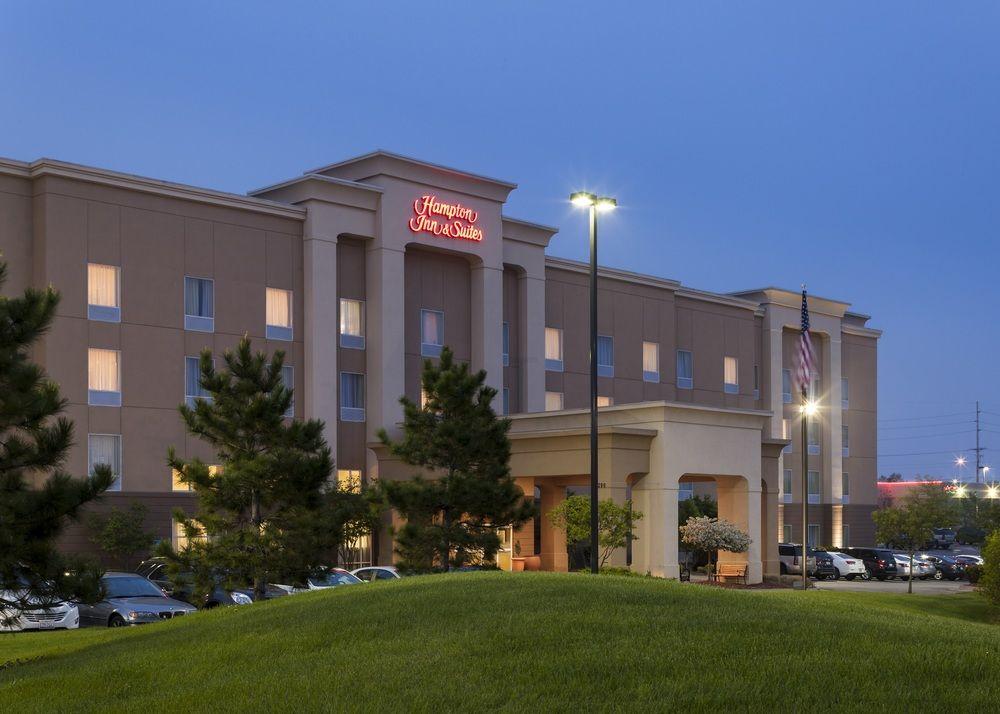 Hampton Inn & Suites Davenport Hampton Inn & Suites Davenport