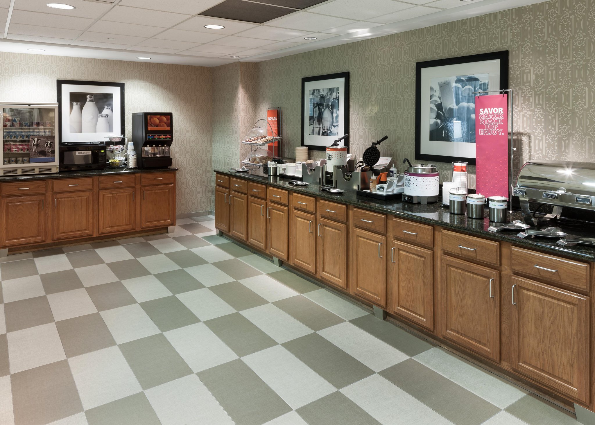 Hampton Inn & Suites Davenport Hampton Inn & Suites Davenport