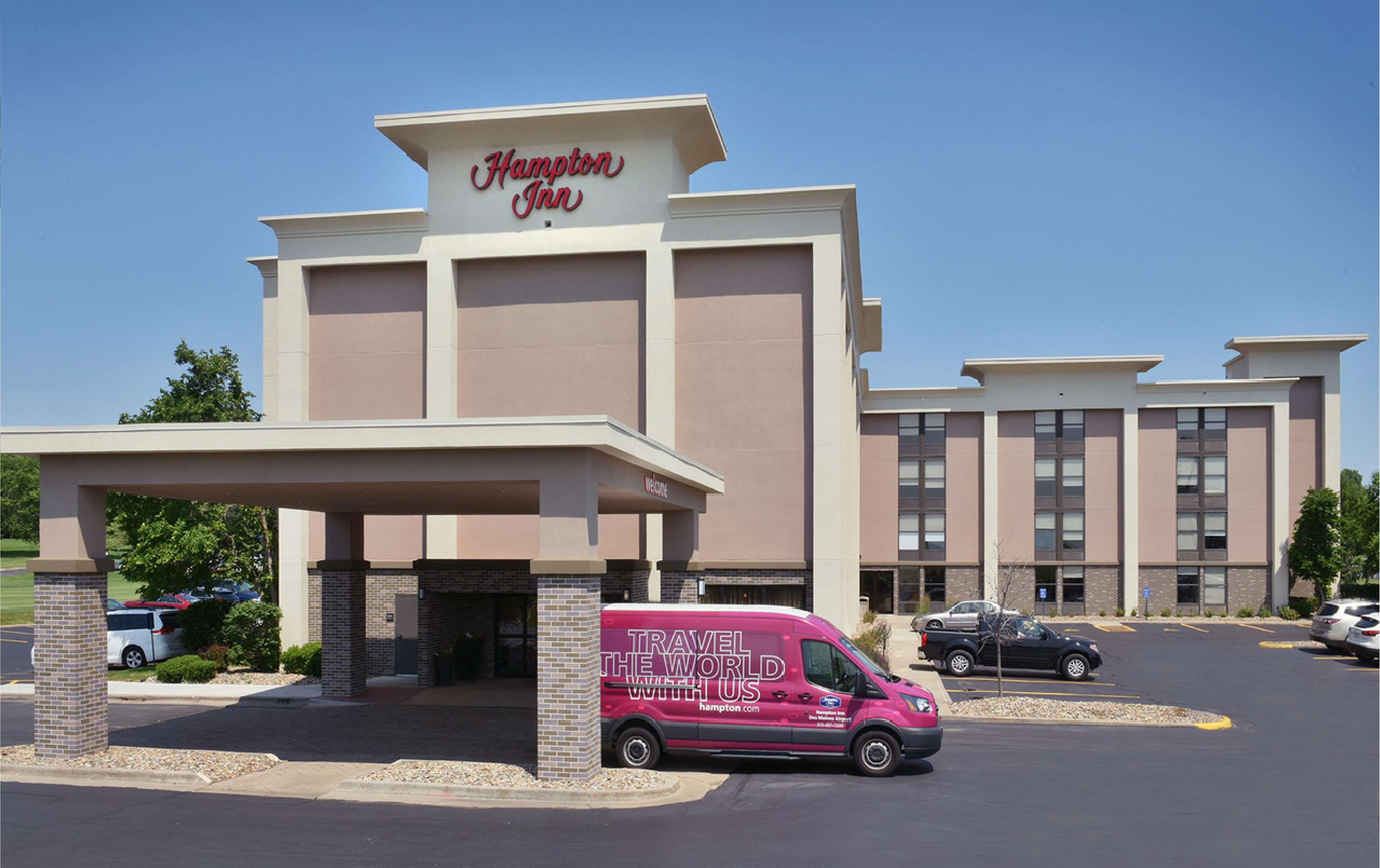 Hampton Inn Des Moines Airport Hampton Inn Des Moines Airport