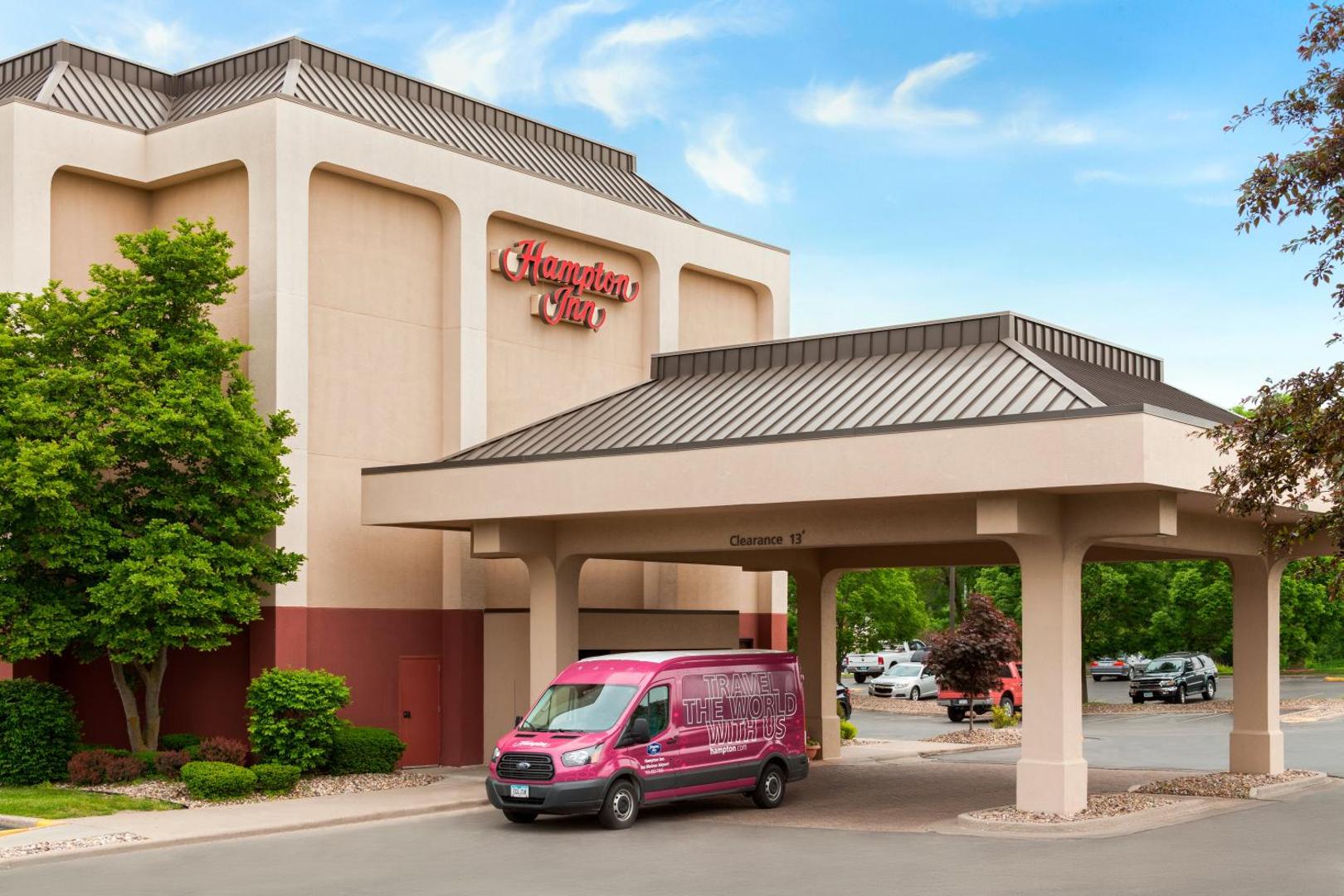 Hampton Inn Des Moines Airport Hampton Inn Des Moines Airport