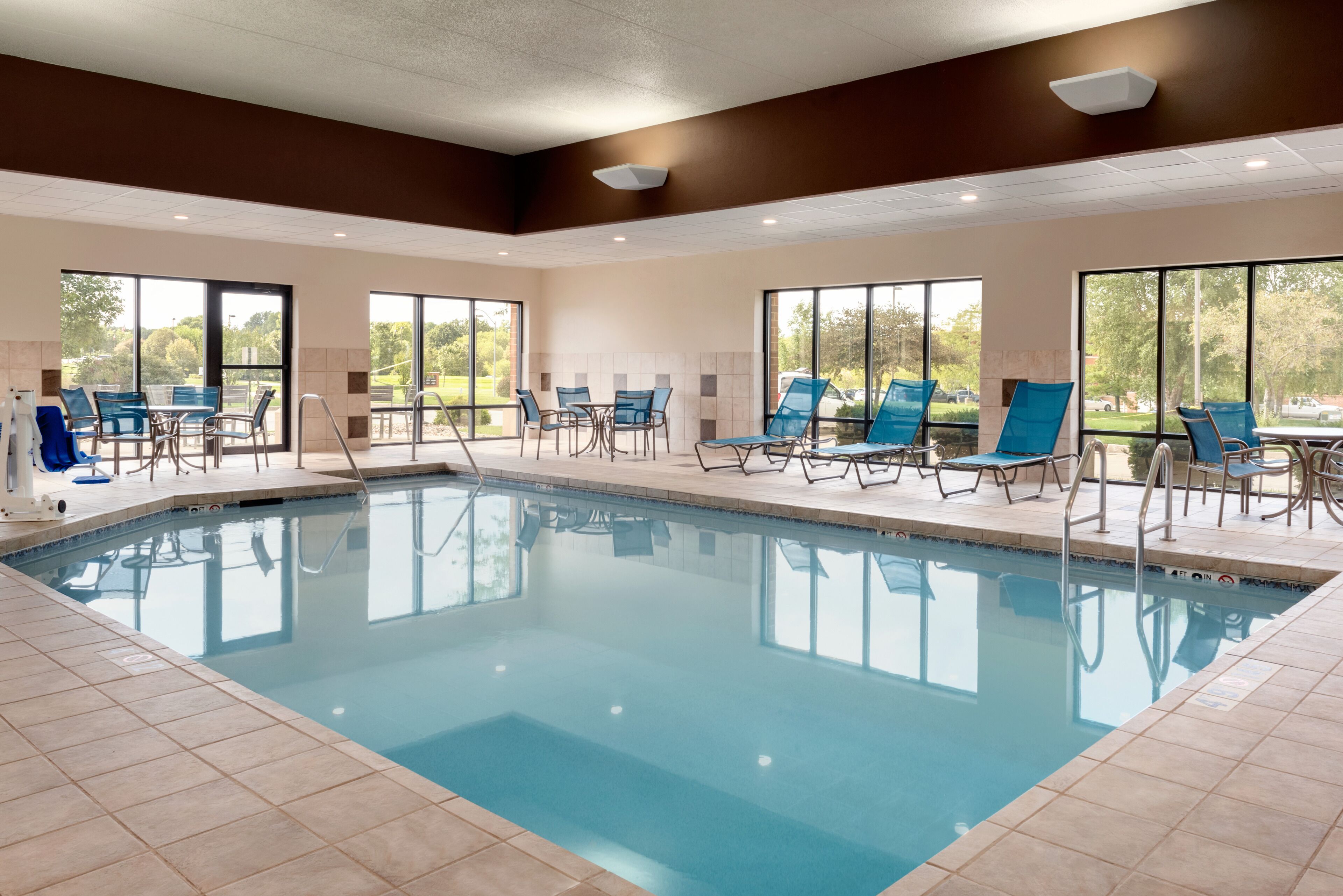 Hampton Inn Des Moines West Hampton Inn Des Moines West