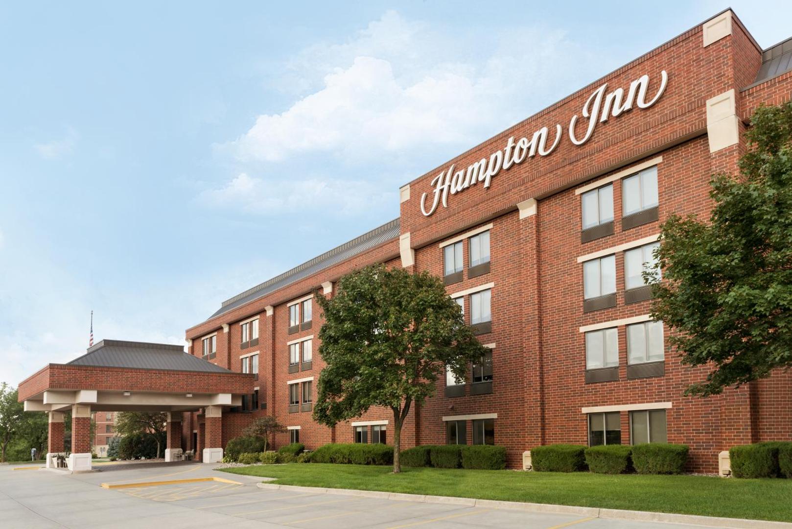 Hampton Inn Des Moines West Hampton Inn Des Moines West