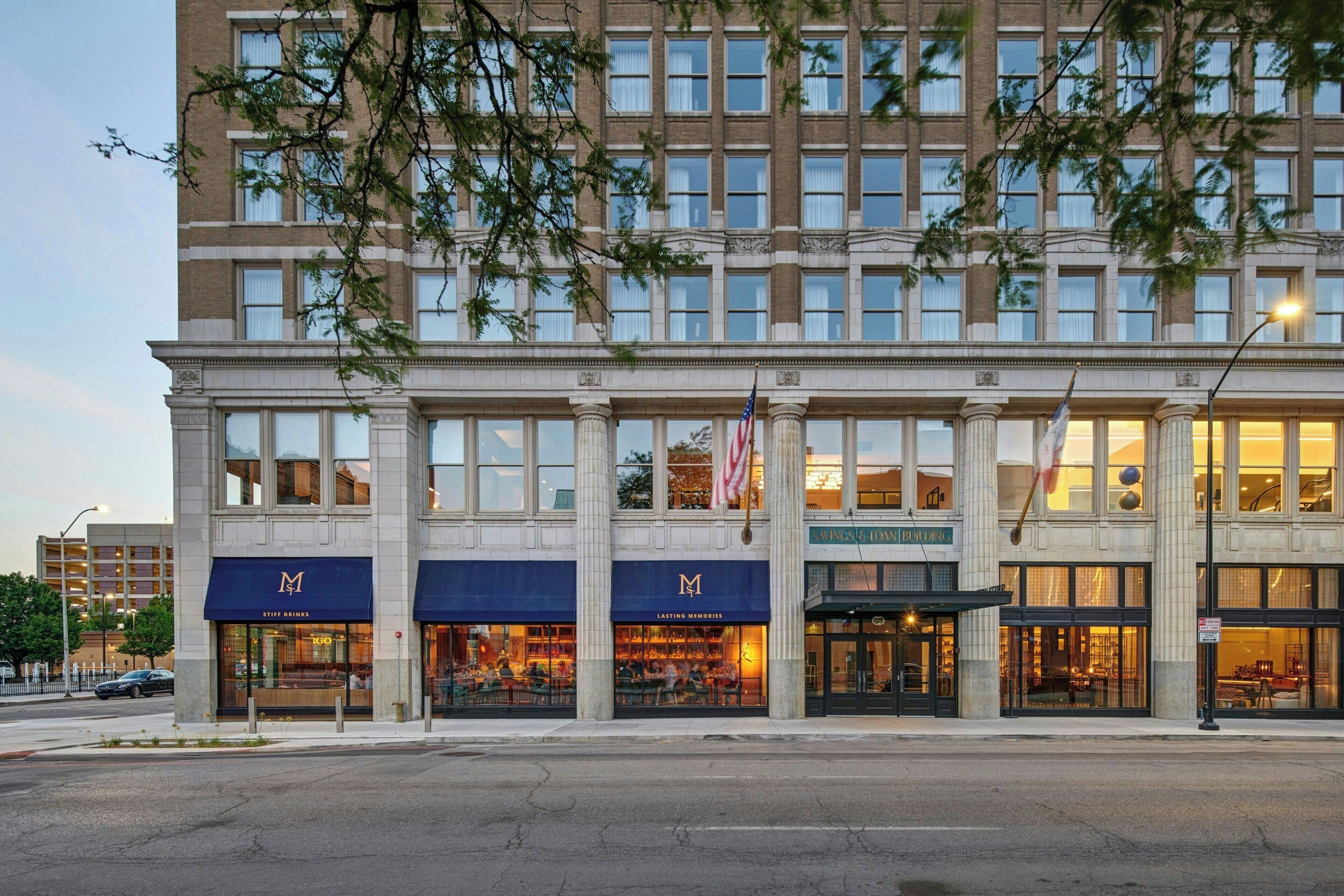 Surety Hotel, Autograph Collection Surety Hotel, Autograph Collection