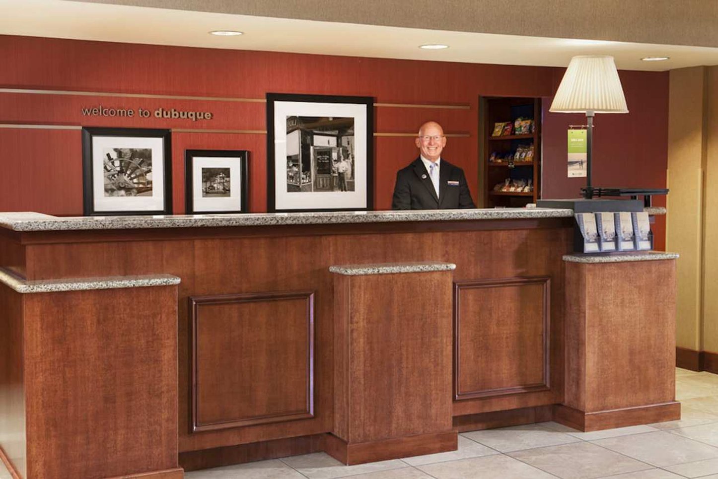 Hampton Inn Dubuque Hampton Inn Dubuque