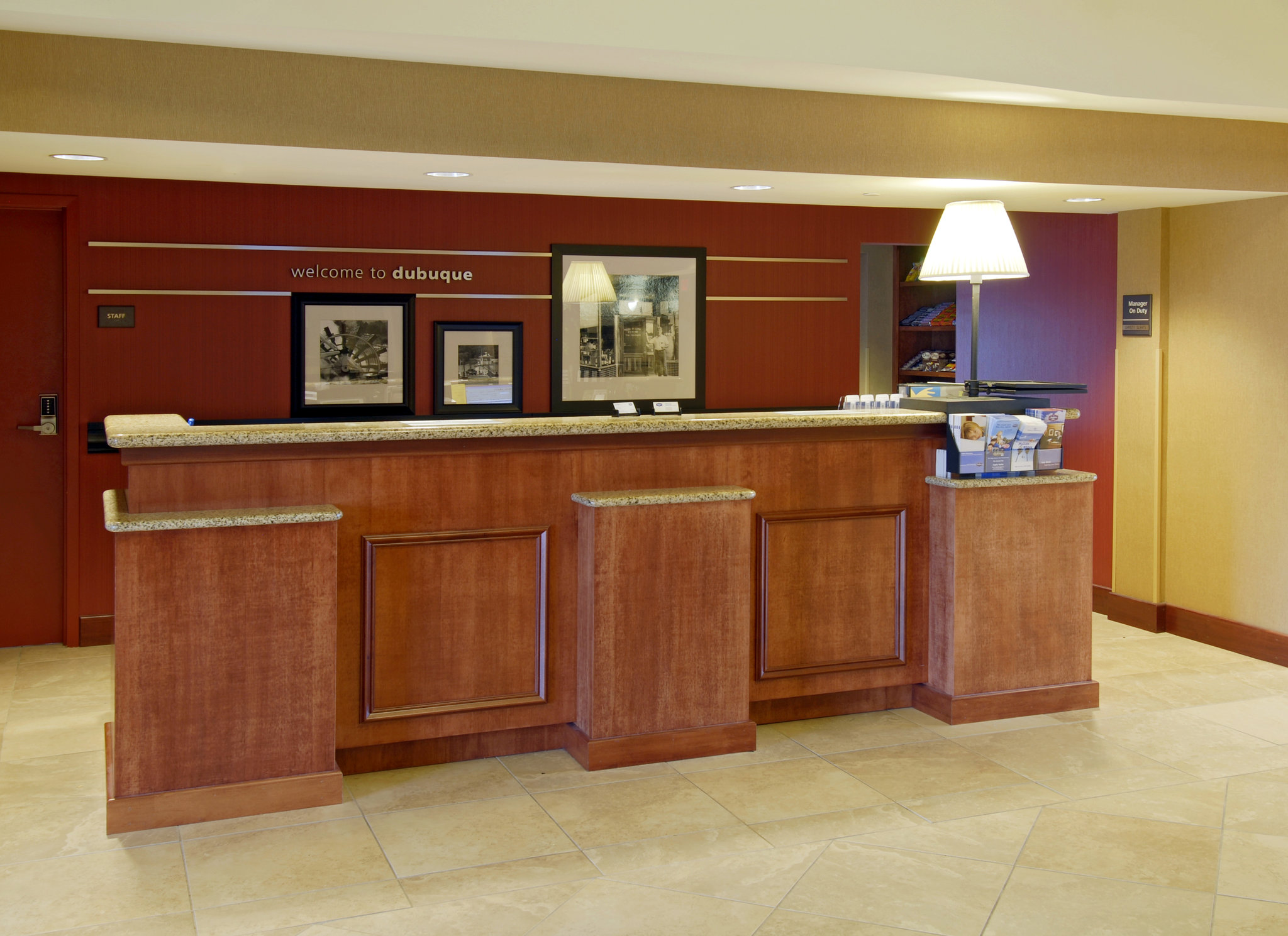 Hampton Inn Dubuque Hampton Inn Dubuque