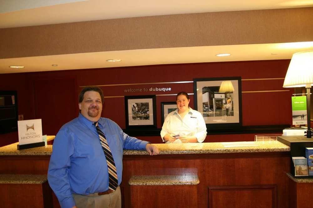 Hampton Inn Dubuque Hampton Inn Dubuque