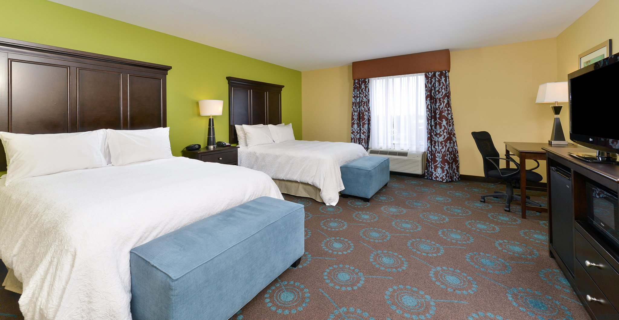 Hampton Inn Iowa City/University Area Hampton Inn Iowa City/University Area