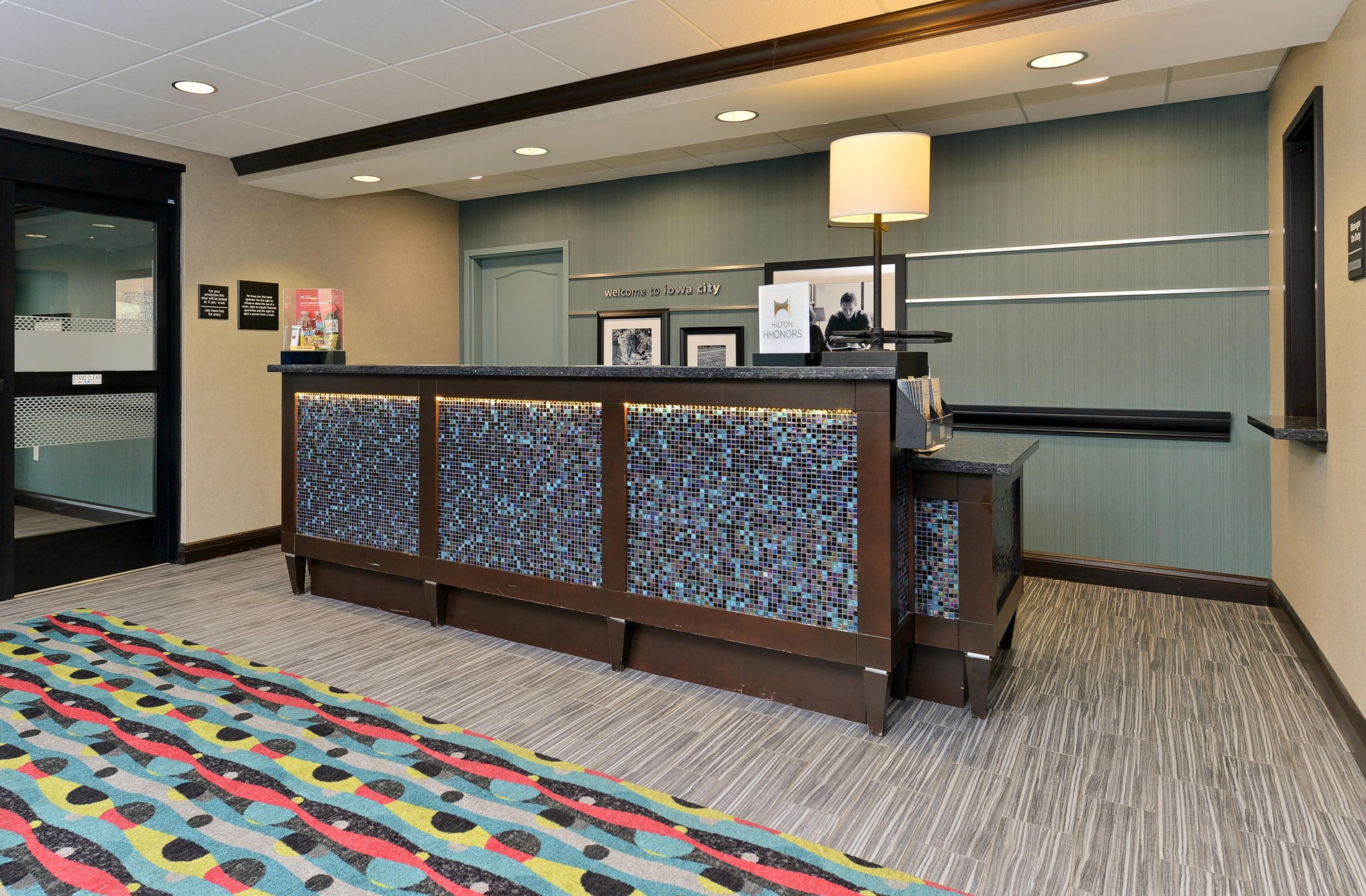 Hampton Inn Iowa City/University Area Hampton Inn Iowa City/University Area