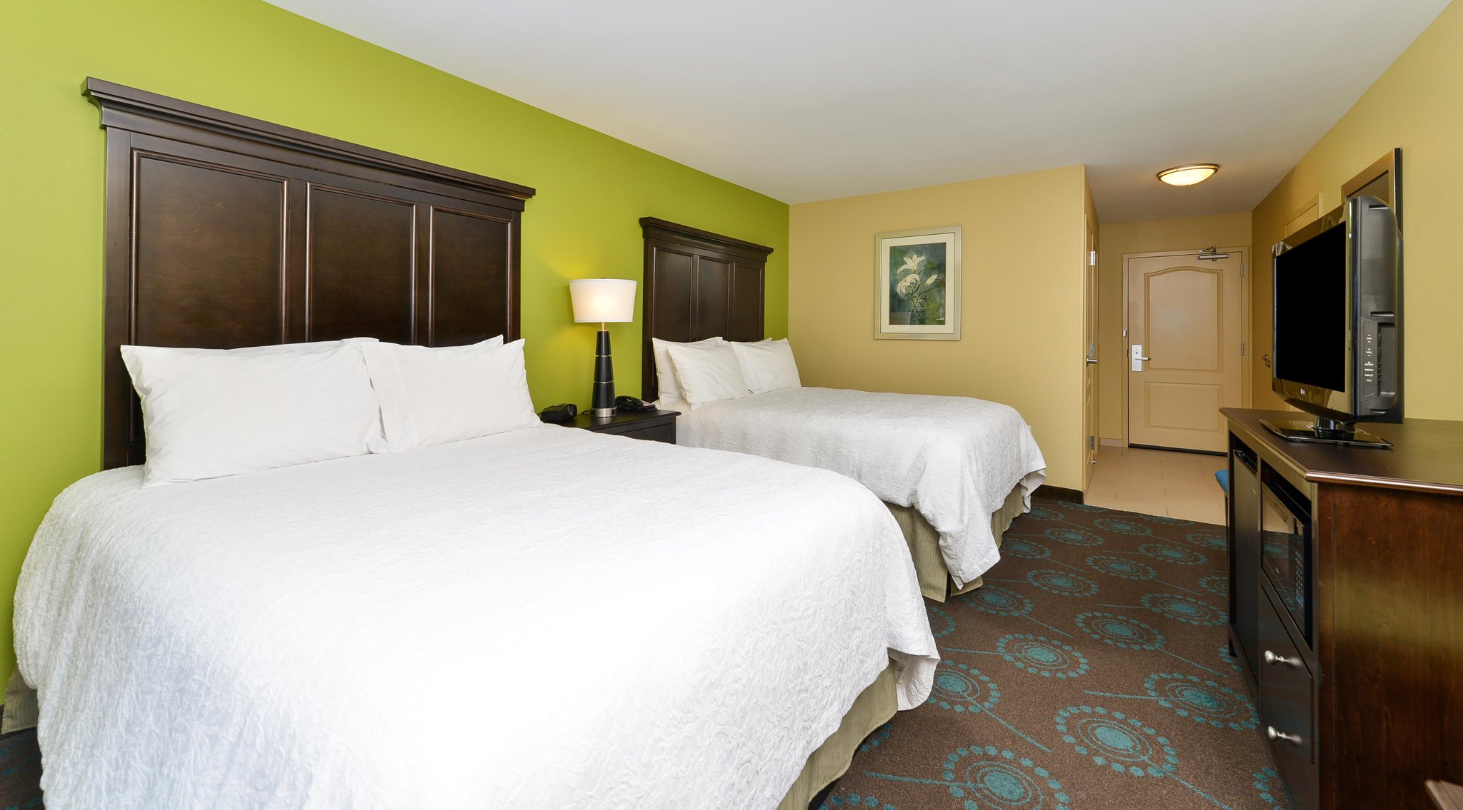 Hampton Inn Iowa City/University Area Hampton Inn Iowa City/University Area
