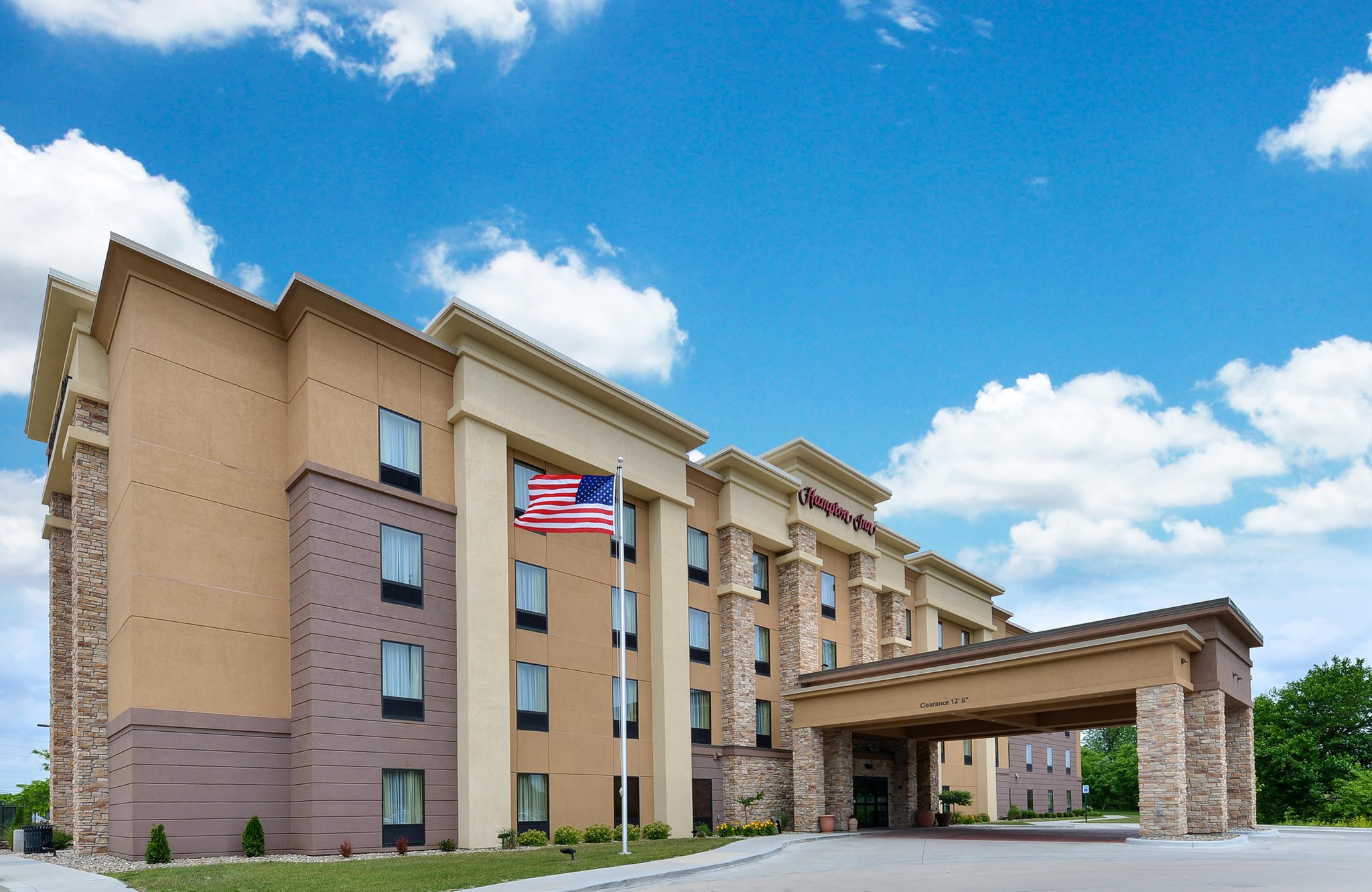 Hampton Inn Iowa City/University Area Hampton Inn Iowa City/University Area