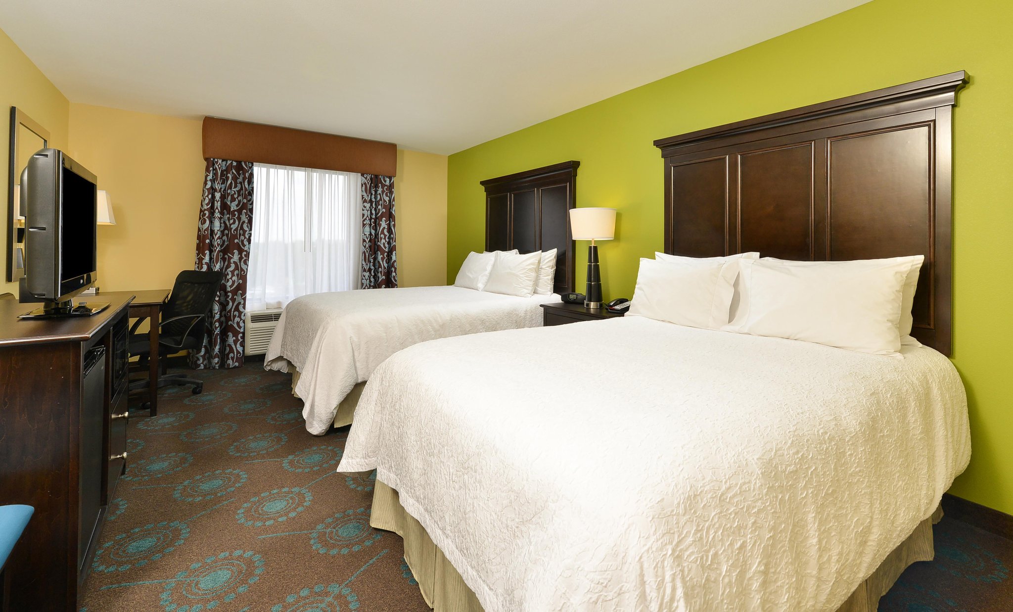 Hampton Inn Iowa City/University Area Hampton Inn Iowa City/University Area