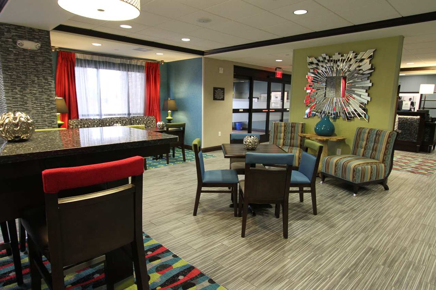 Hampton Inn Iowa City/University Area Hampton Inn Iowa City/University Area