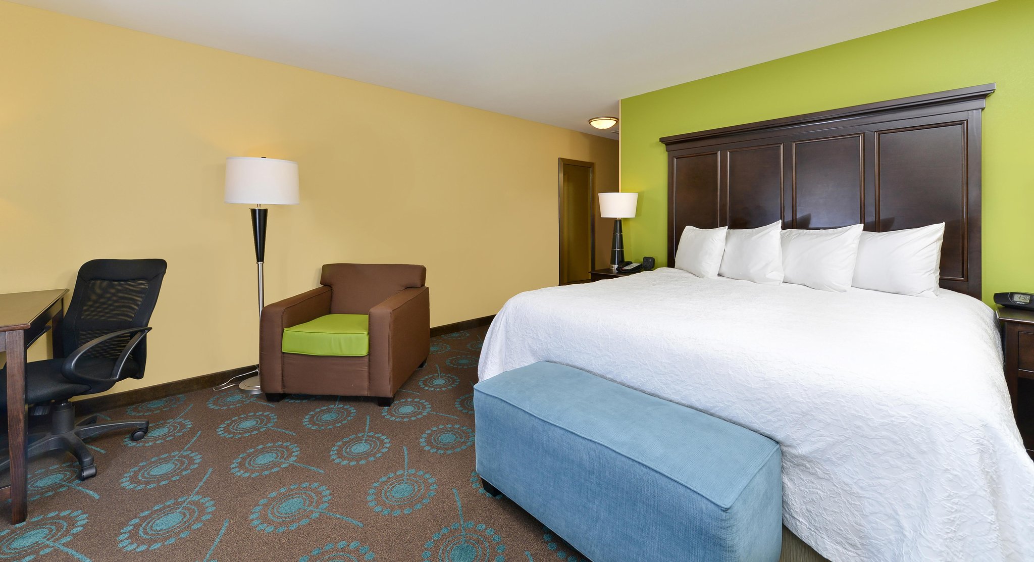 Hampton Inn Iowa City/University Area Hampton Inn Iowa City/University Area