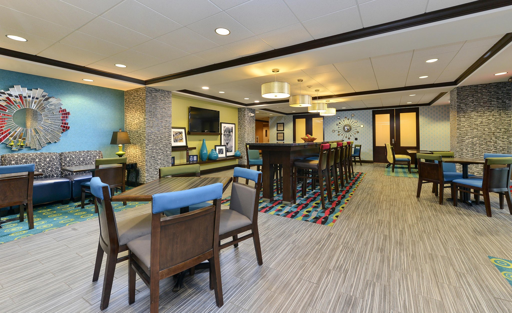 Hampton Inn Iowa City/University Area Hampton Inn Iowa City/University Area
