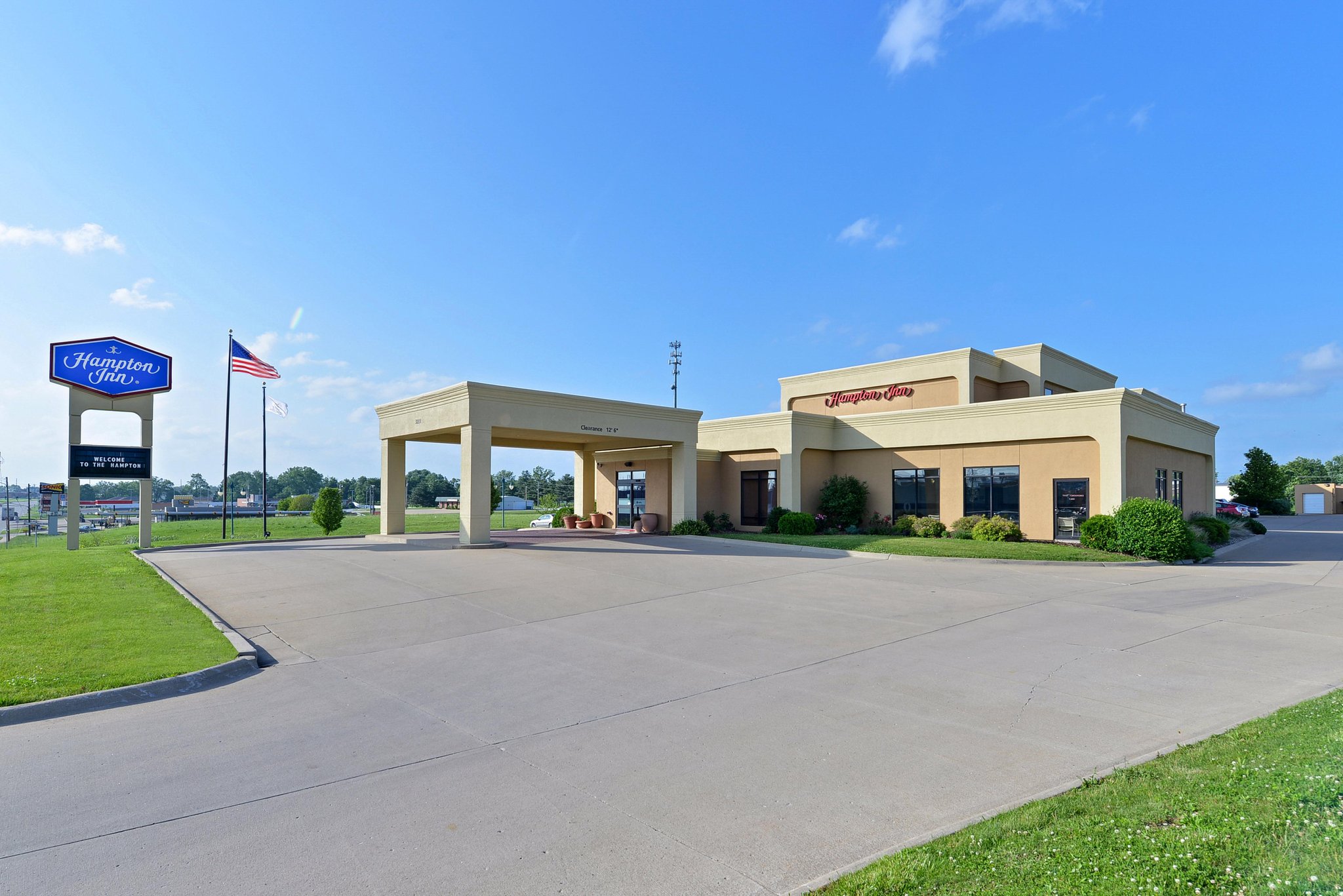 Hampton Inn Keokuk Hampton Inn Keokuk