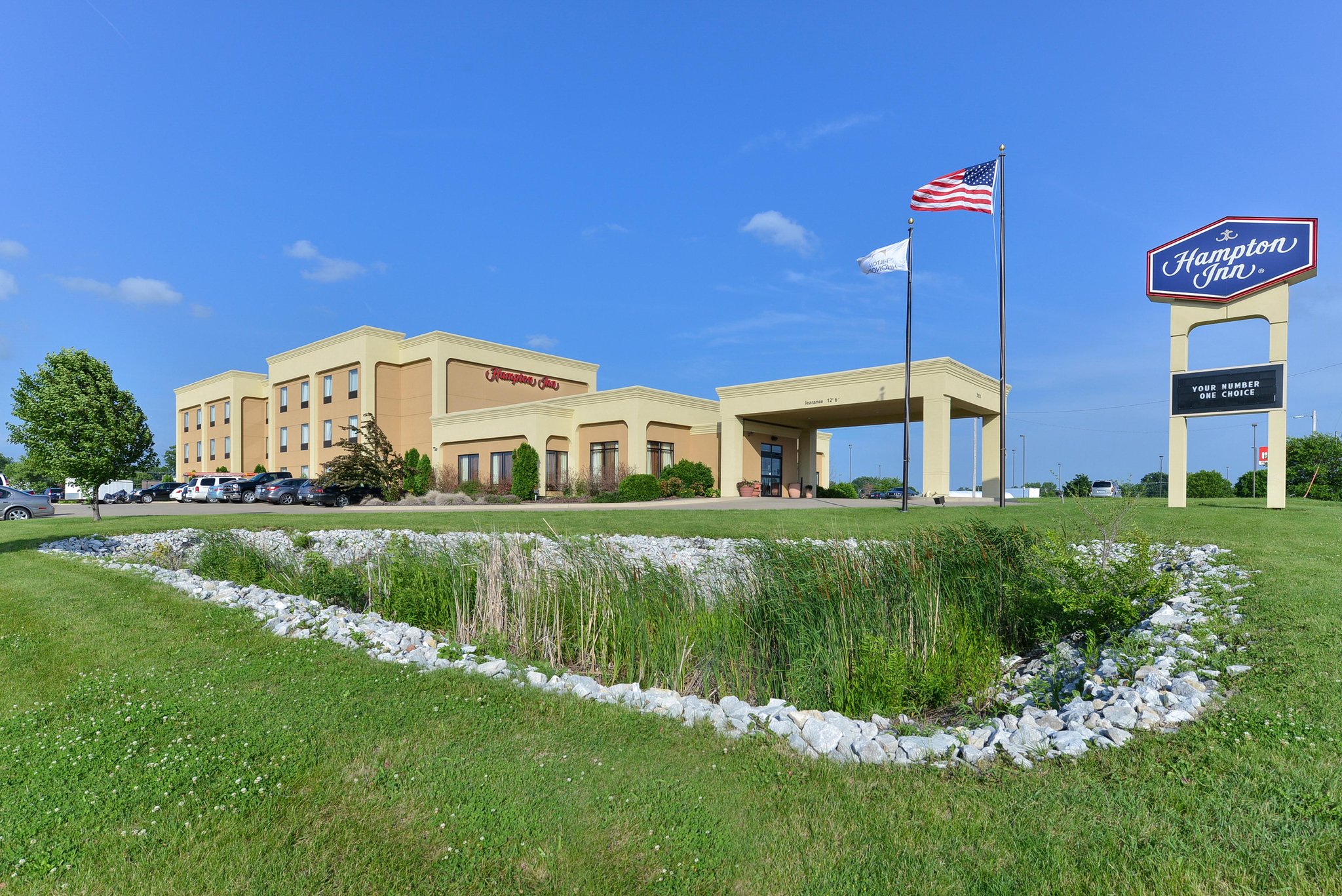 Hampton Inn Keokuk Hampton Inn Keokuk