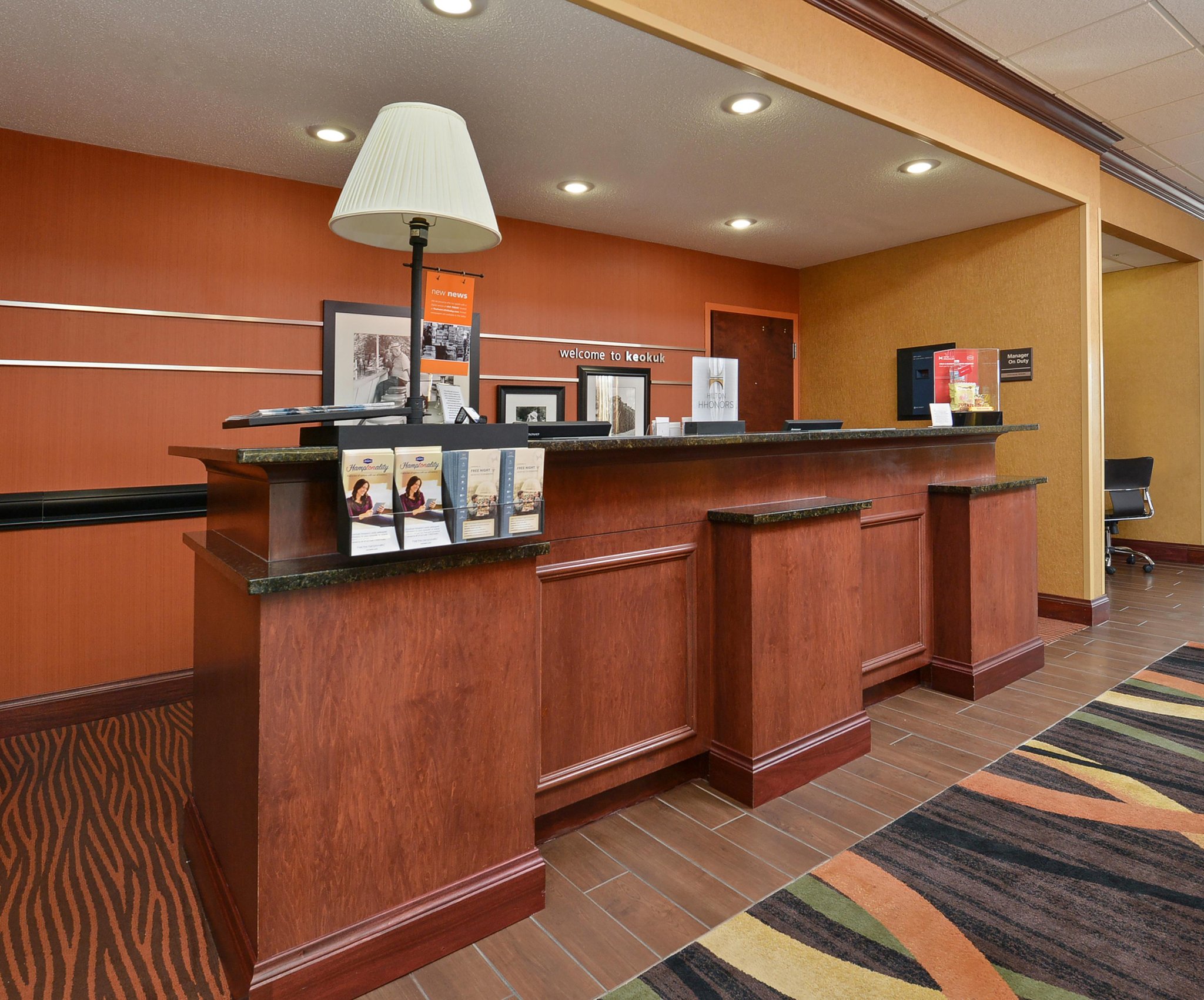 Hampton Inn Keokuk Hampton Inn Keokuk