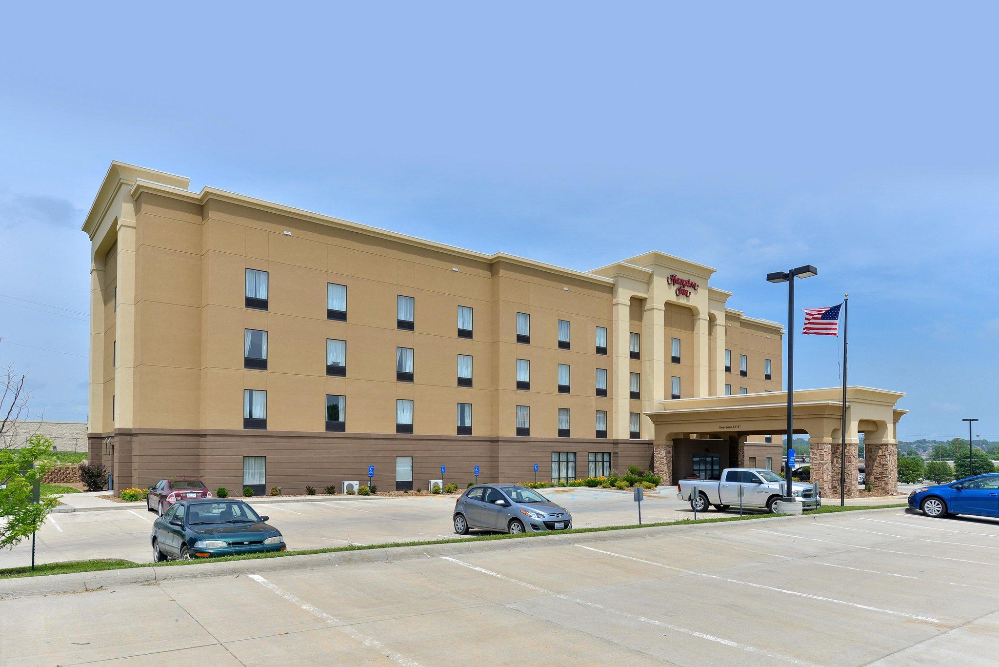 Hampton Inn Ottumwa Hampton Inn Ottumwa