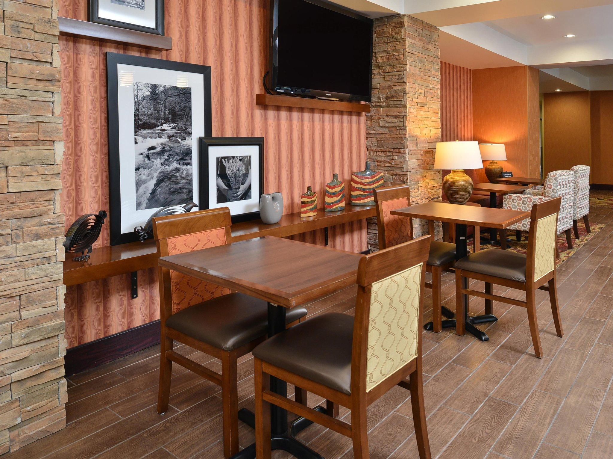 Hampton Inn Ottumwa Hampton Inn Ottumwa