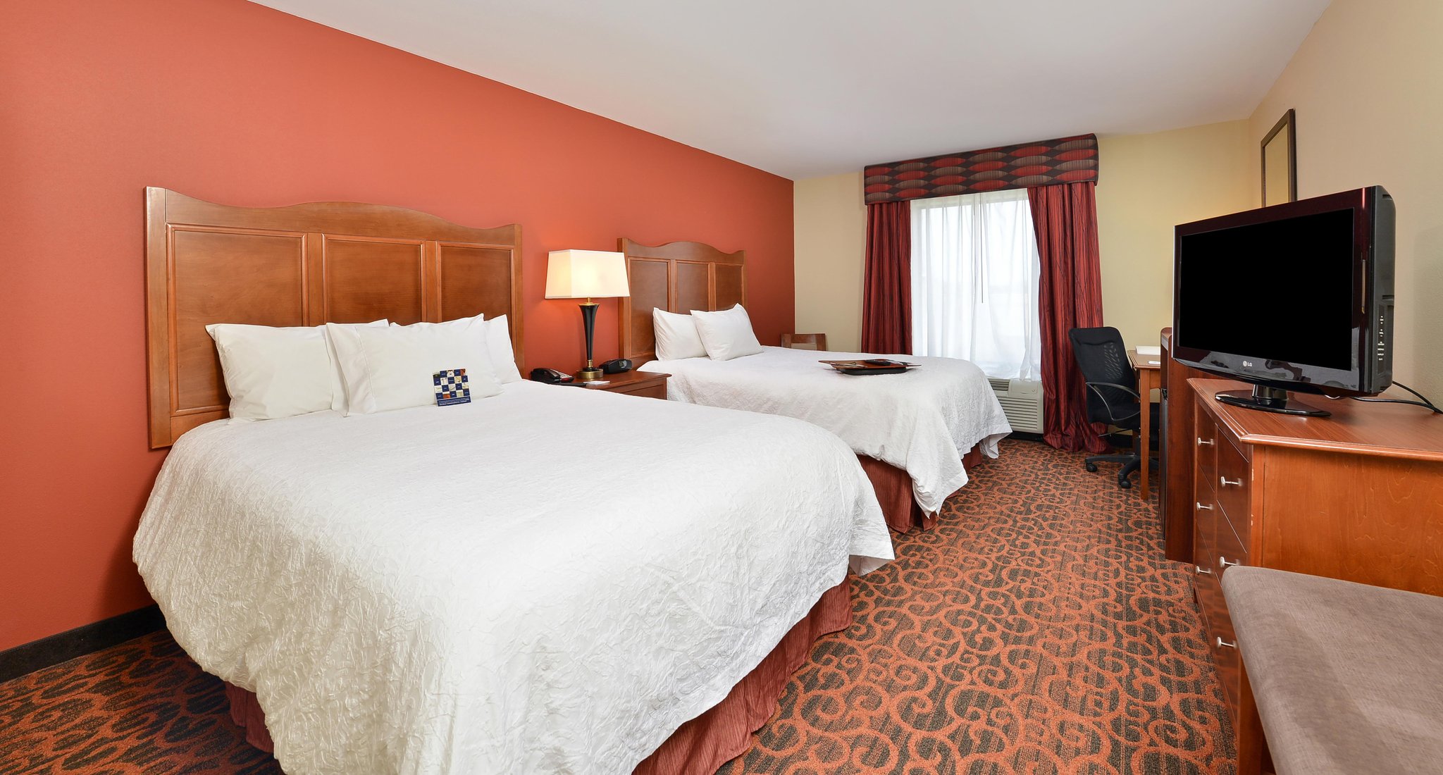 Hampton Inn Ottumwa Hampton Inn Ottumwa