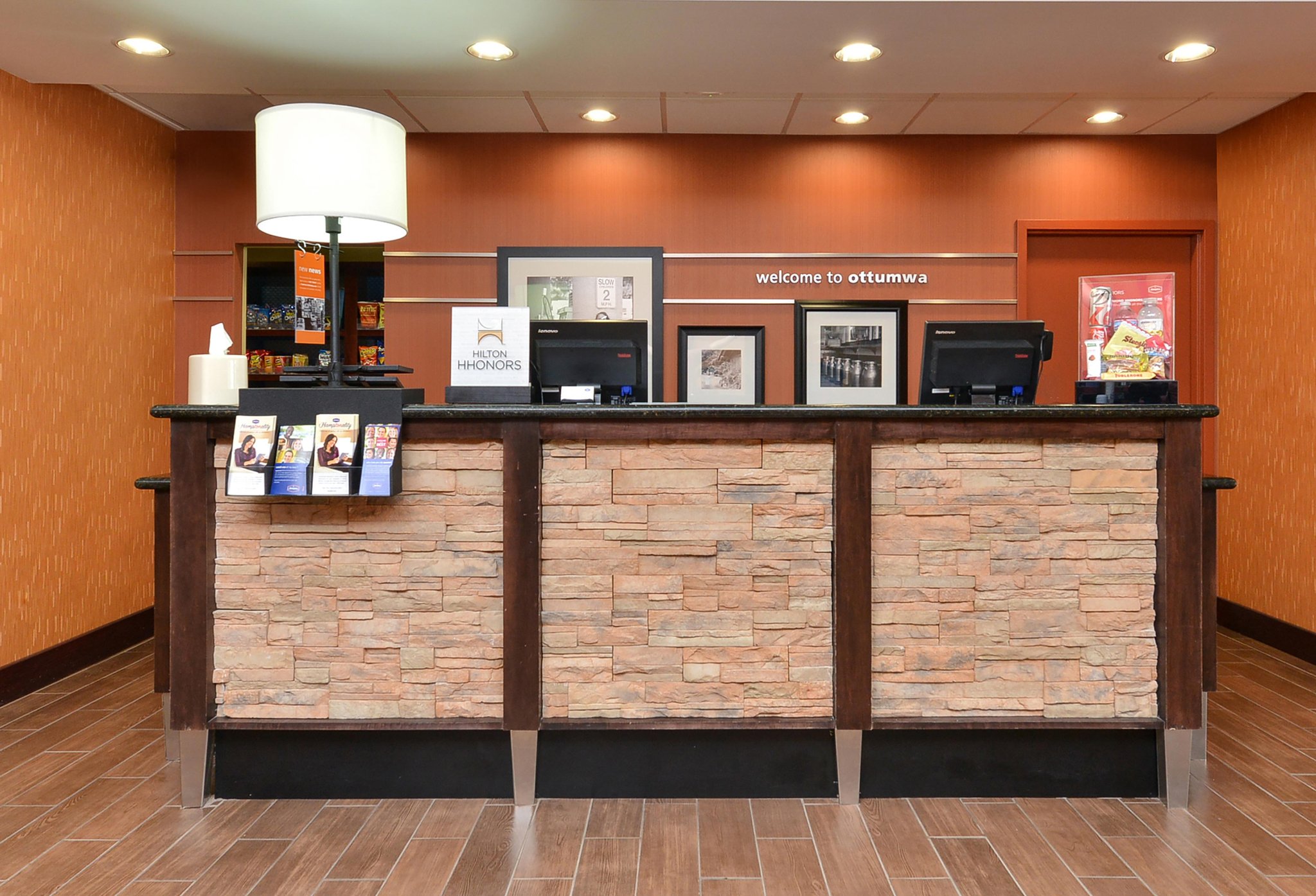 Hampton Inn Ottumwa Hampton Inn Ottumwa
