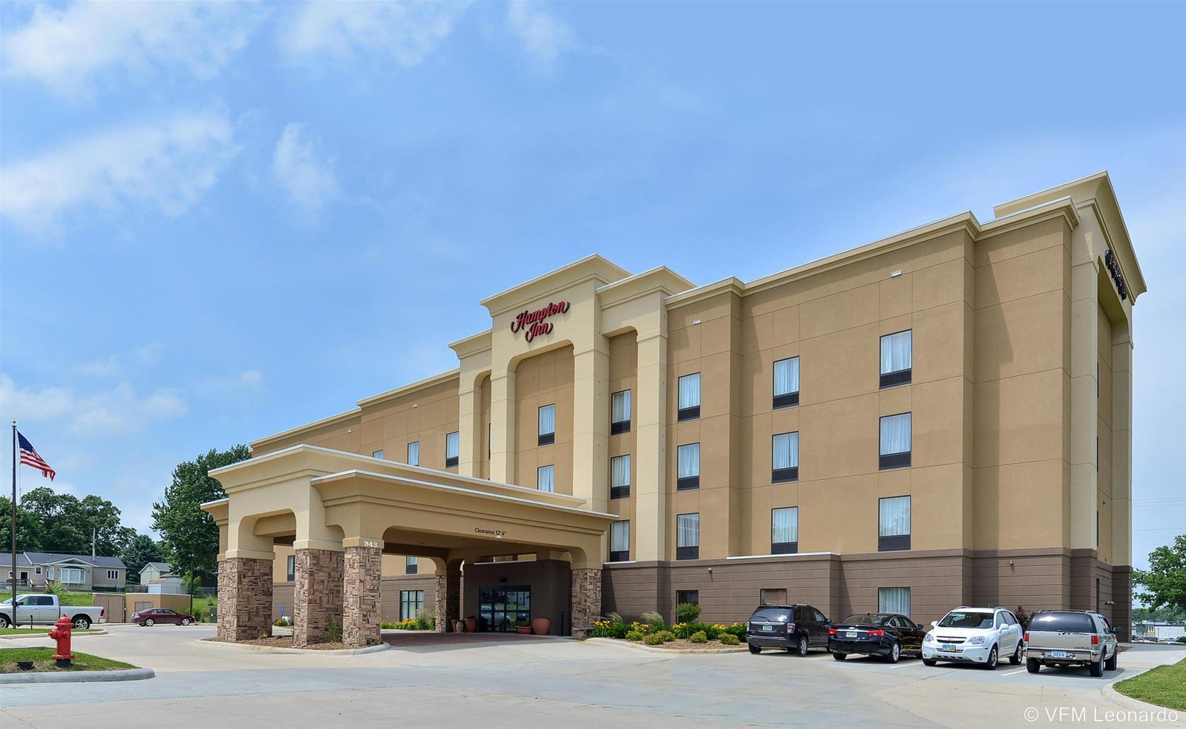 Hampton Inn Ottumwa Hampton Inn Ottumwa