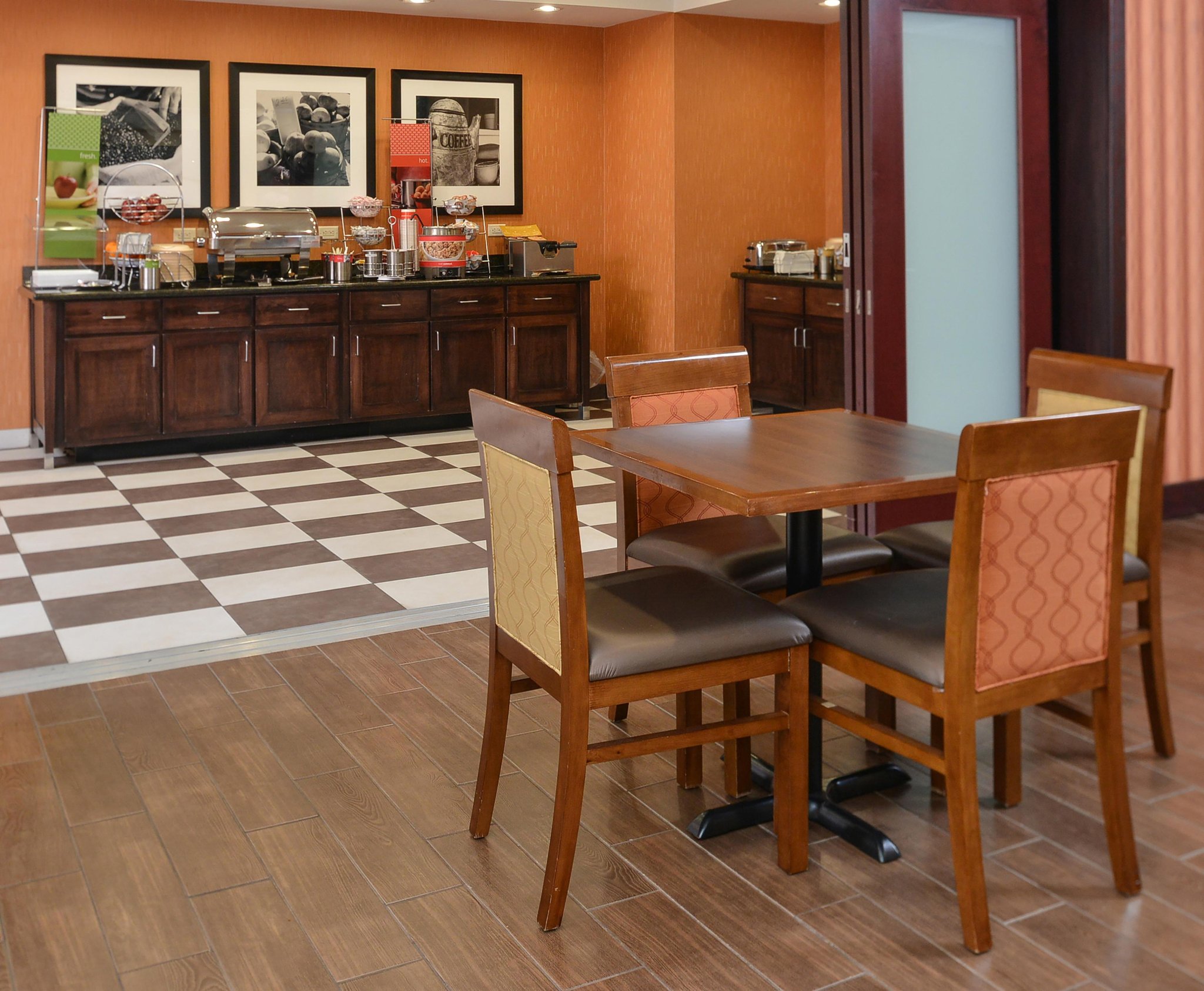 Hampton Inn Ottumwa Hampton Inn Ottumwa