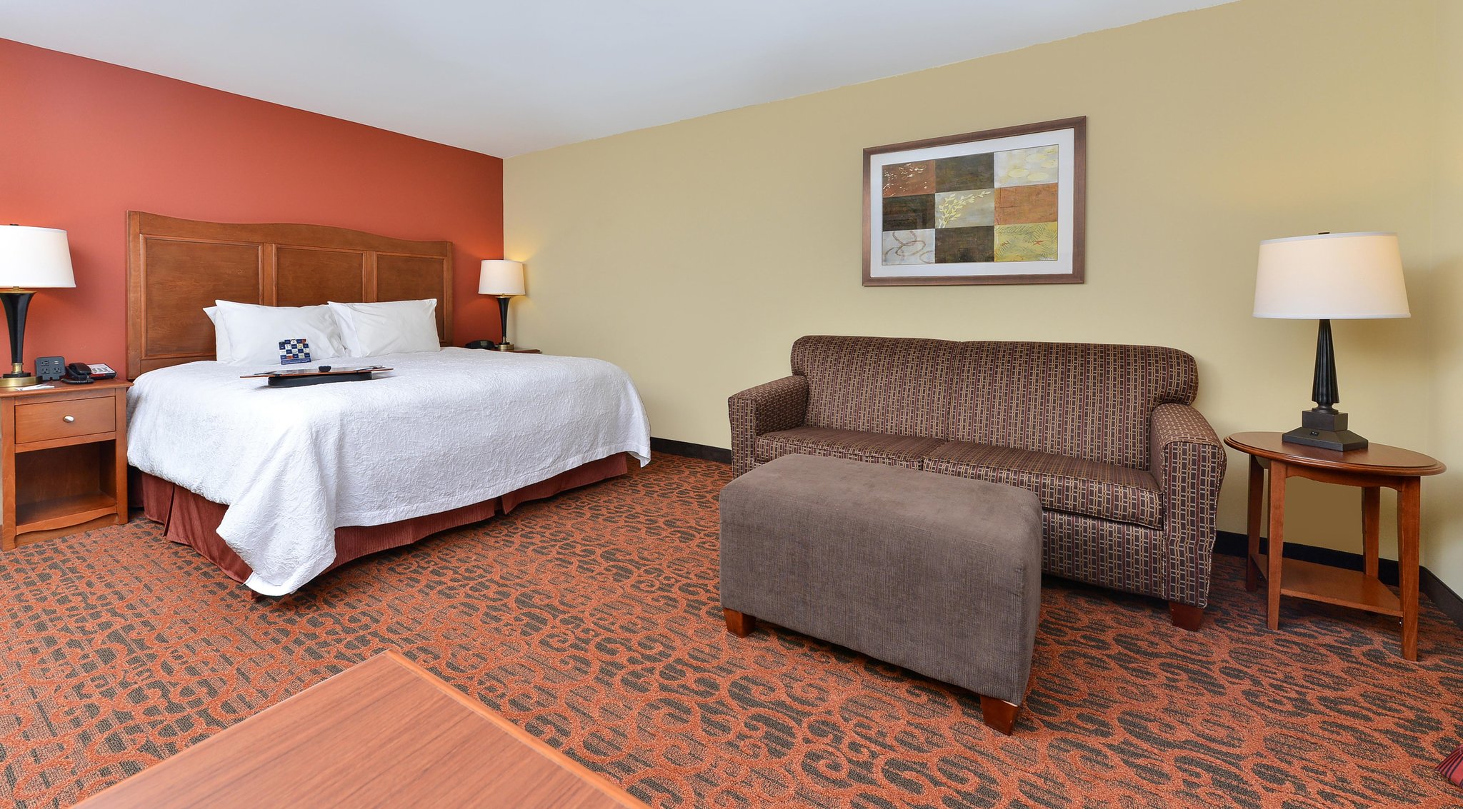 Hampton Inn Ottumwa Hampton Inn Ottumwa