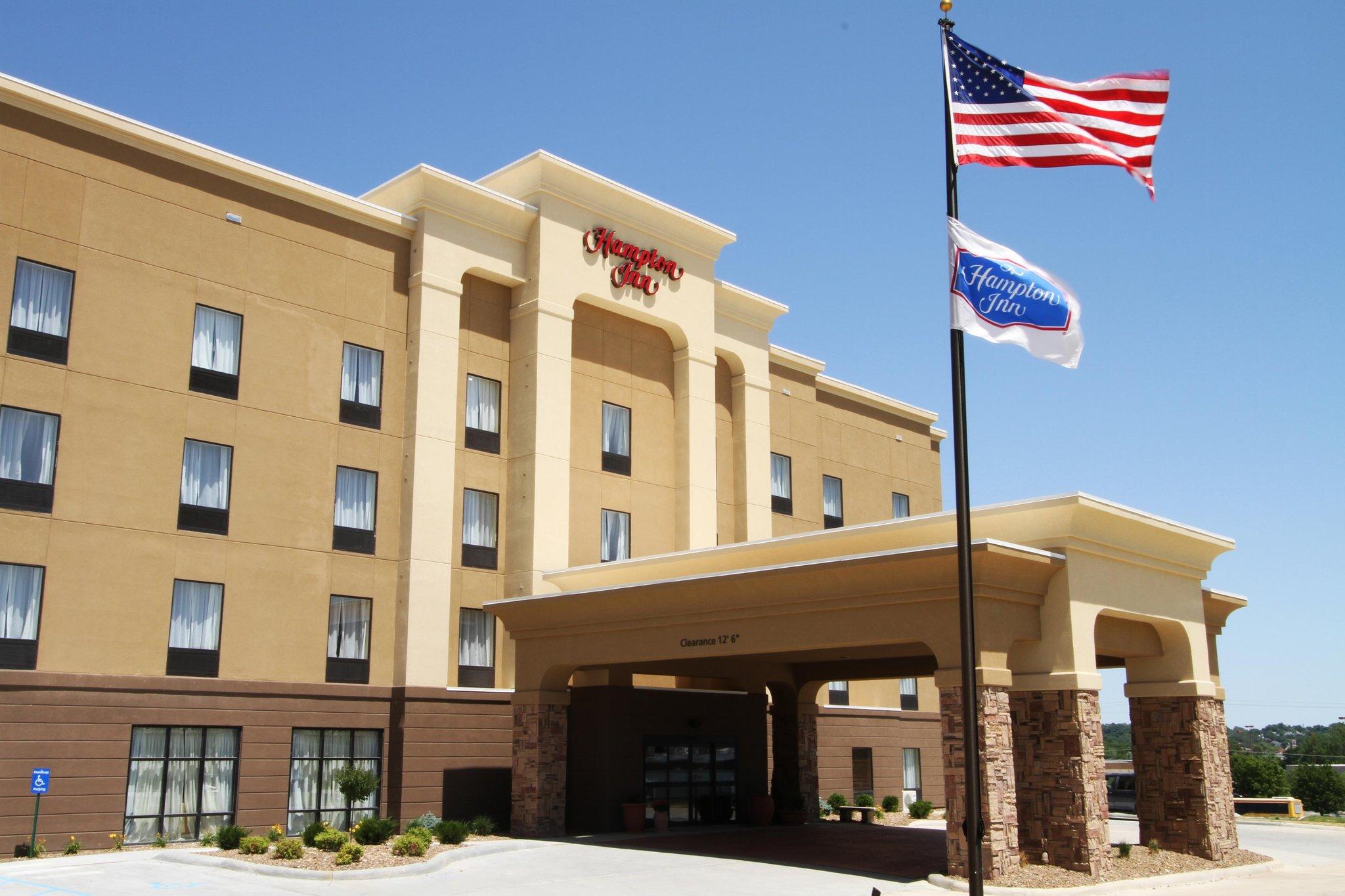 Hampton Inn Ottumwa Hampton Inn Ottumwa