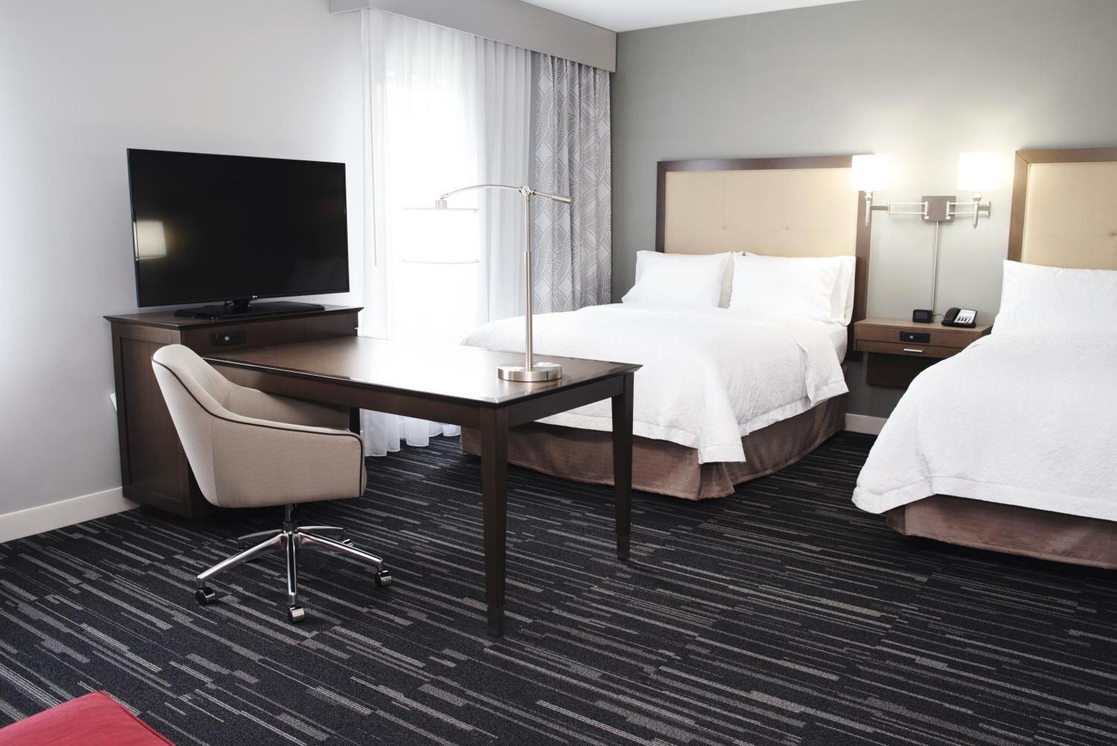 Hampton Inn & Suites Des Moines/Urbandale Hampton Inn & Suites Des Moines/Urbandale