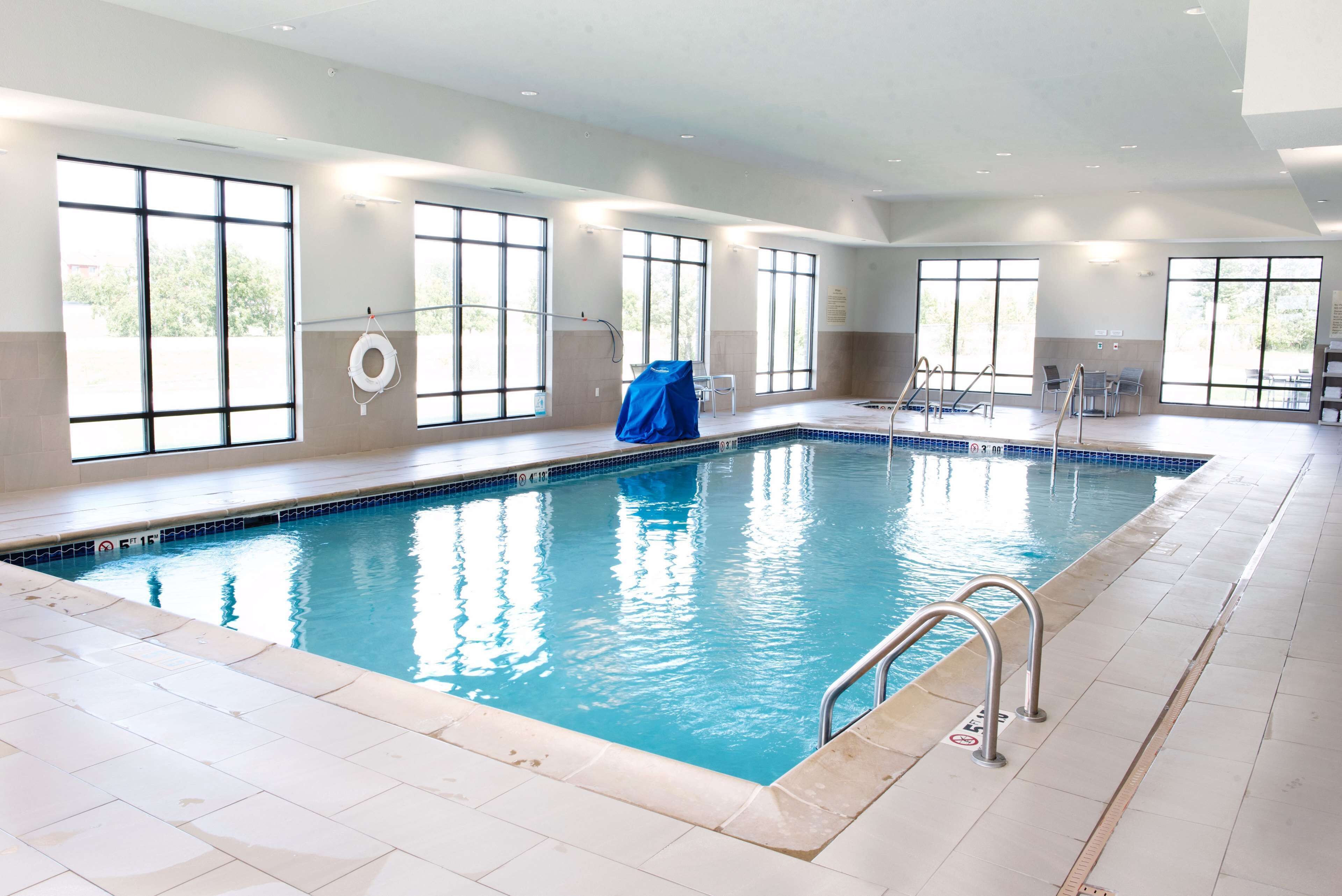 Hampton Inn & Suites Des Moines/Urbandale Hampton Inn & Suites Des Moines/Urbandale