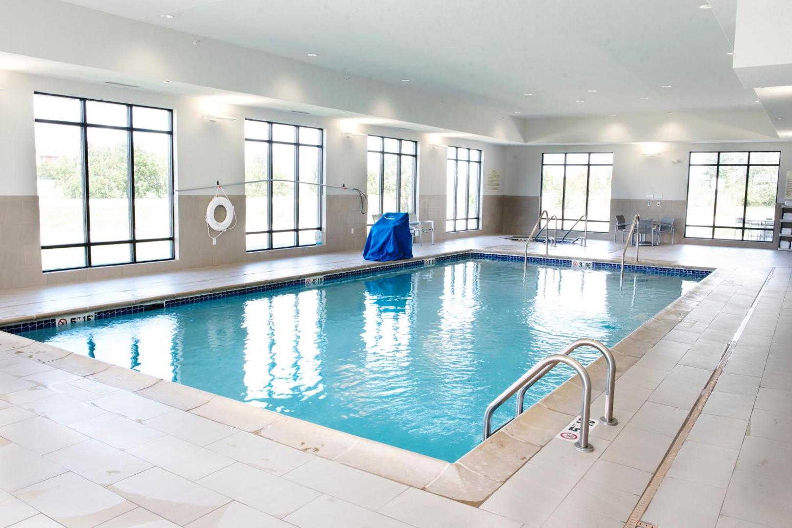 Hampton Inn & Suites Des Moines/Urbandale Hampton Inn & Suites Des Moines/Urbandale