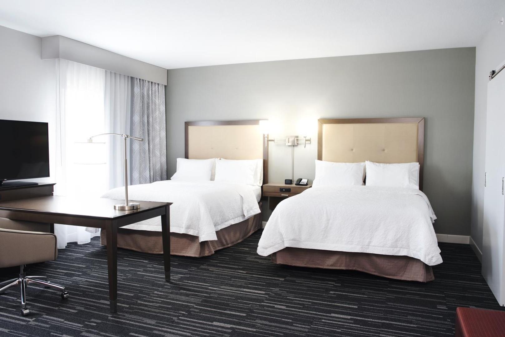 Hampton Inn & Suites Des Moines/Urbandale Hampton Inn & Suites Des Moines/Urbandale