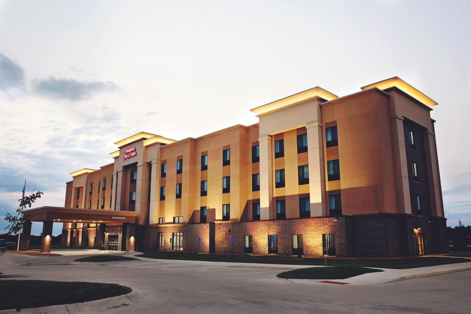Hampton Inn & Suites Des Moines/Urbandale Hampton Inn & Suites Des Moines/Urbandale