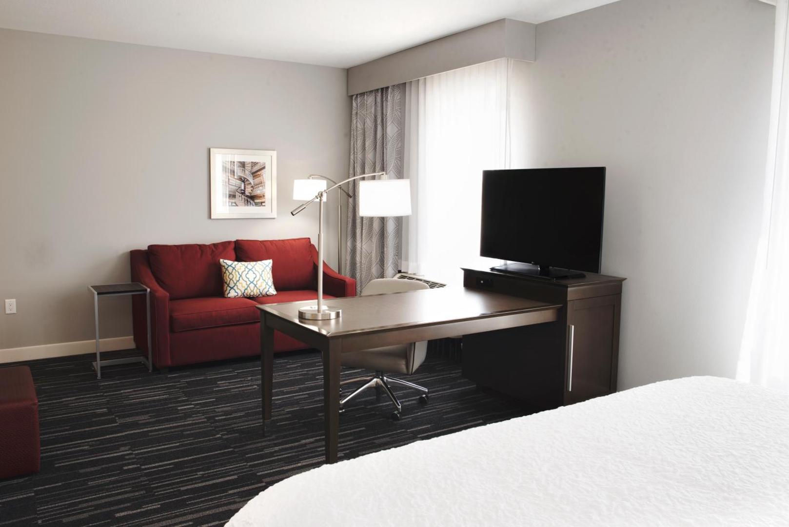 Hampton Inn & Suites Des Moines/Urbandale Hampton Inn & Suites Des Moines/Urbandale